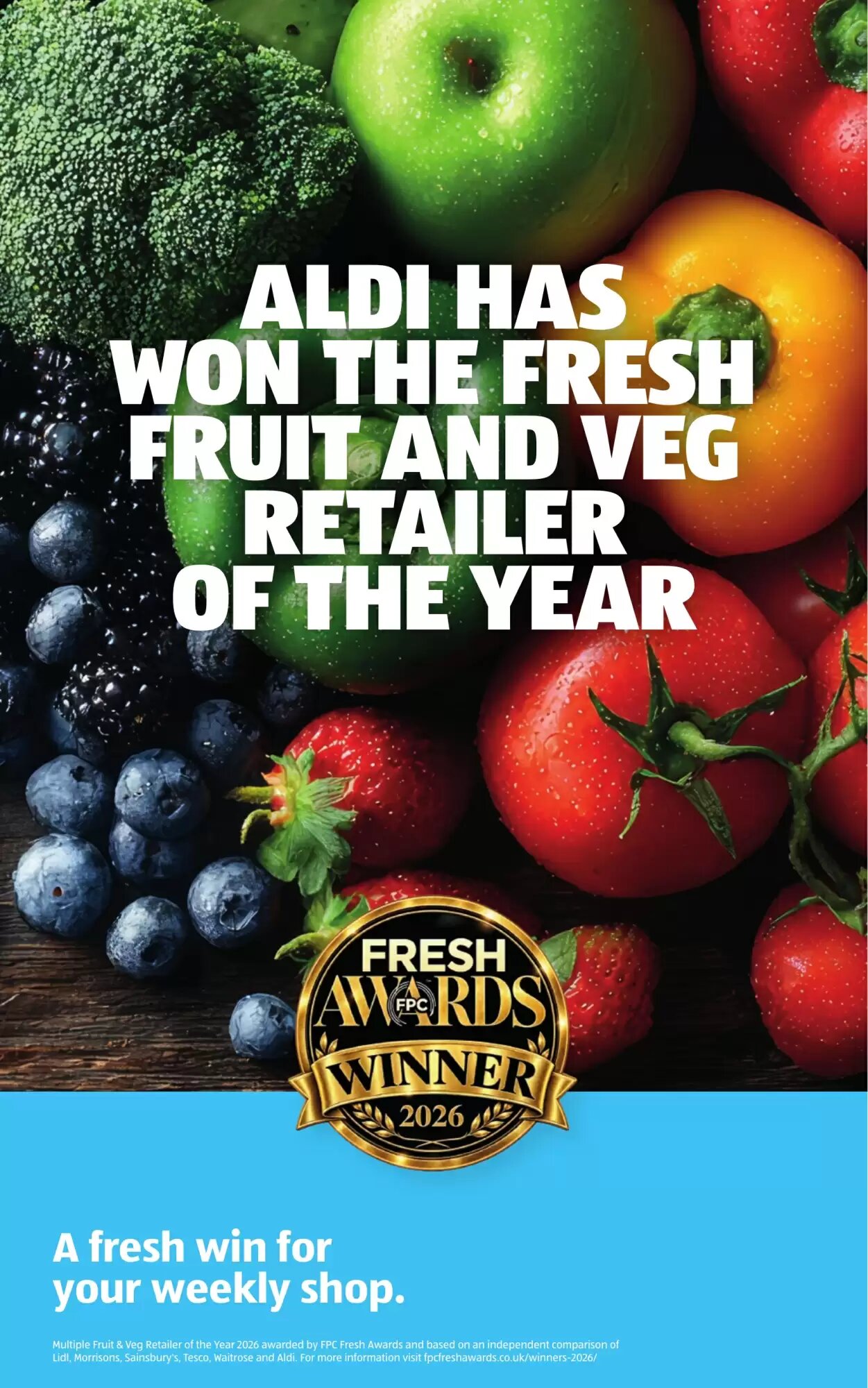 Aldi offers valid from 15/10/2026 - Page 22.