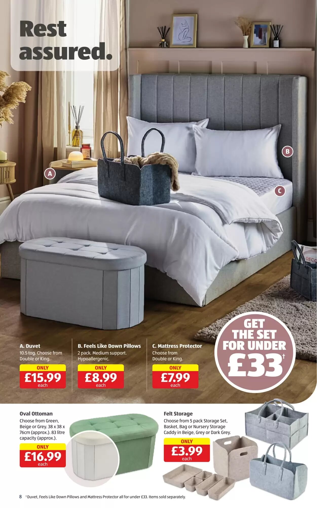 Aldi offers valid from 15/10/2026 - Page 8.