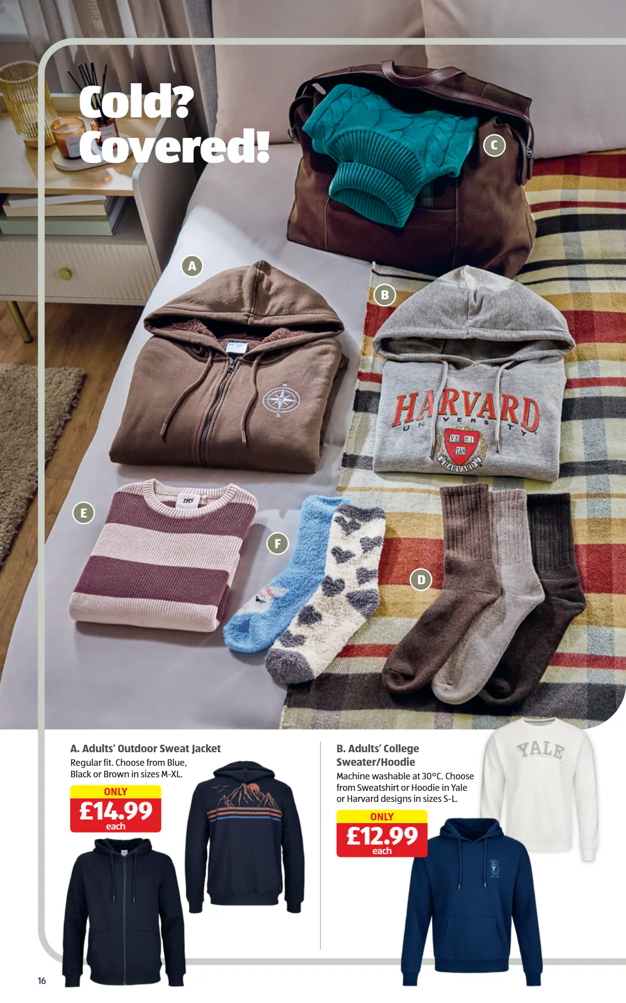 Aldi offers valid from 15/10/2026 - Page 16.