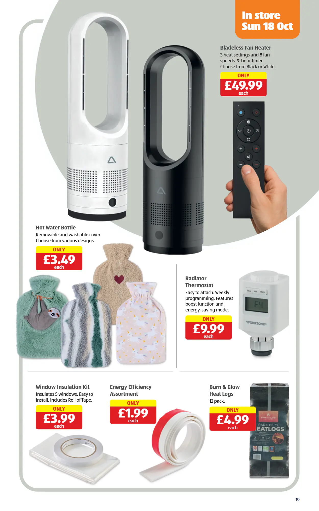 Aldi offers valid from 15/10/2026 - Page 19.