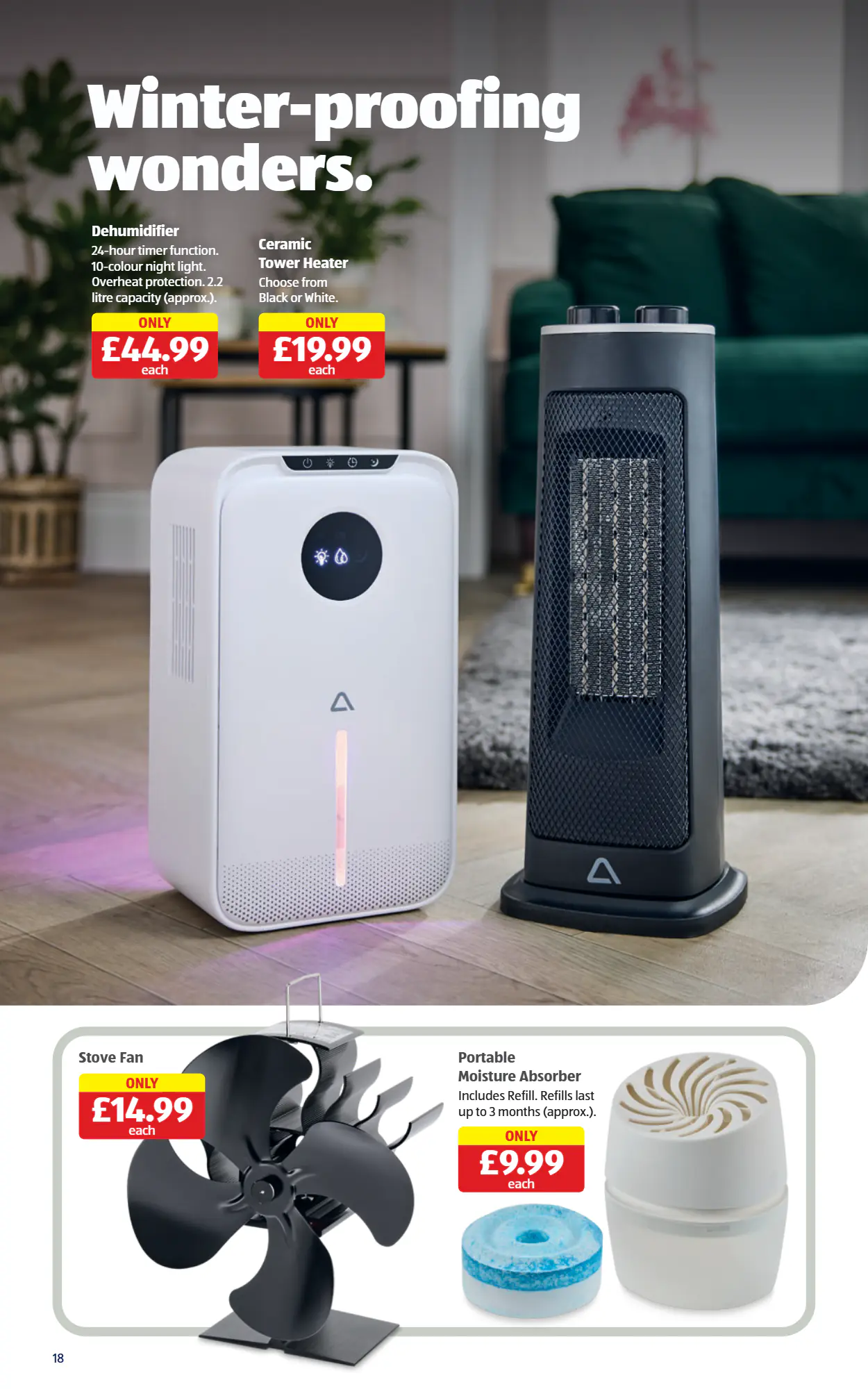 Aldi offers valid from 15/10/2026 - Page 18.