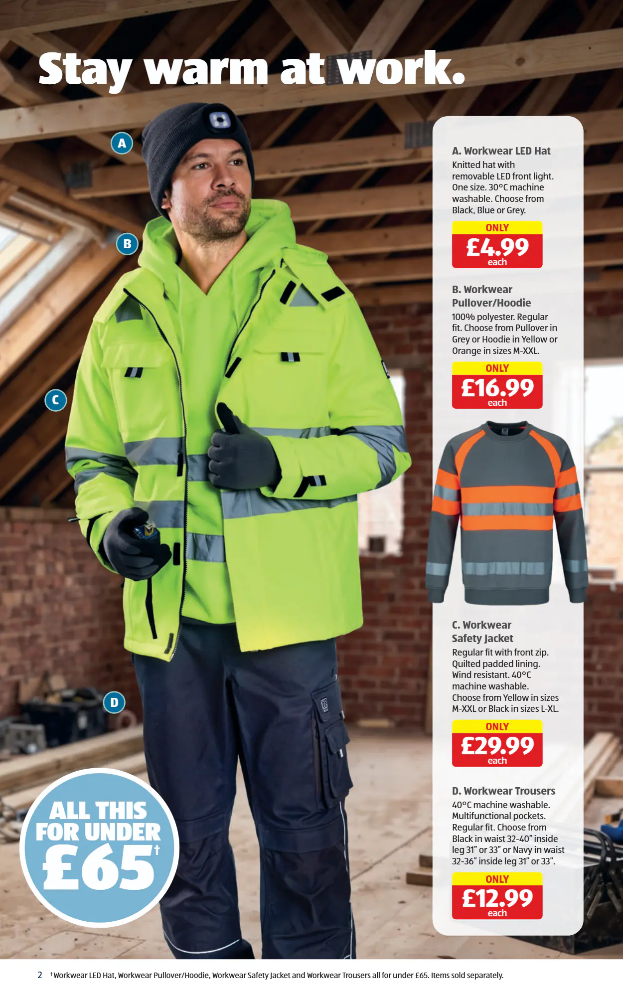 Aldi offers valid from 15/10/2026 - Page 2.