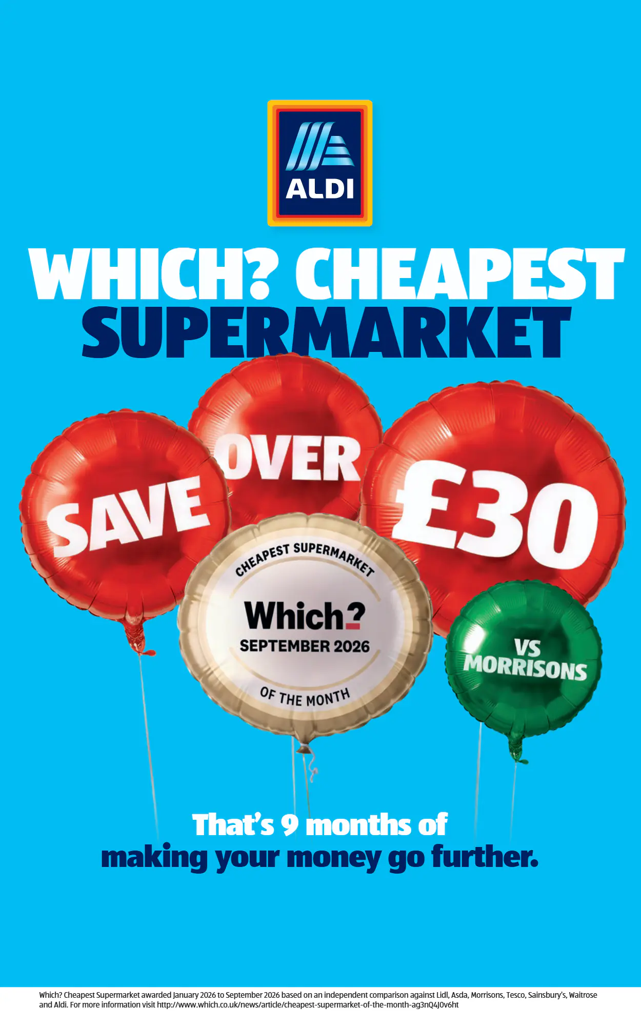 Aldi offers valid from 15/10/2026 - Page 20.