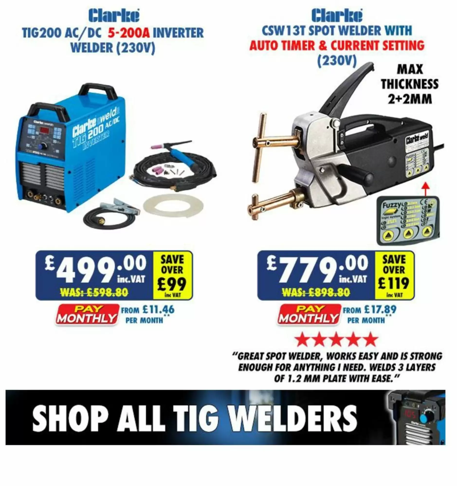 Machine Mart offers valid from 19/10/2026 - Page 11.
