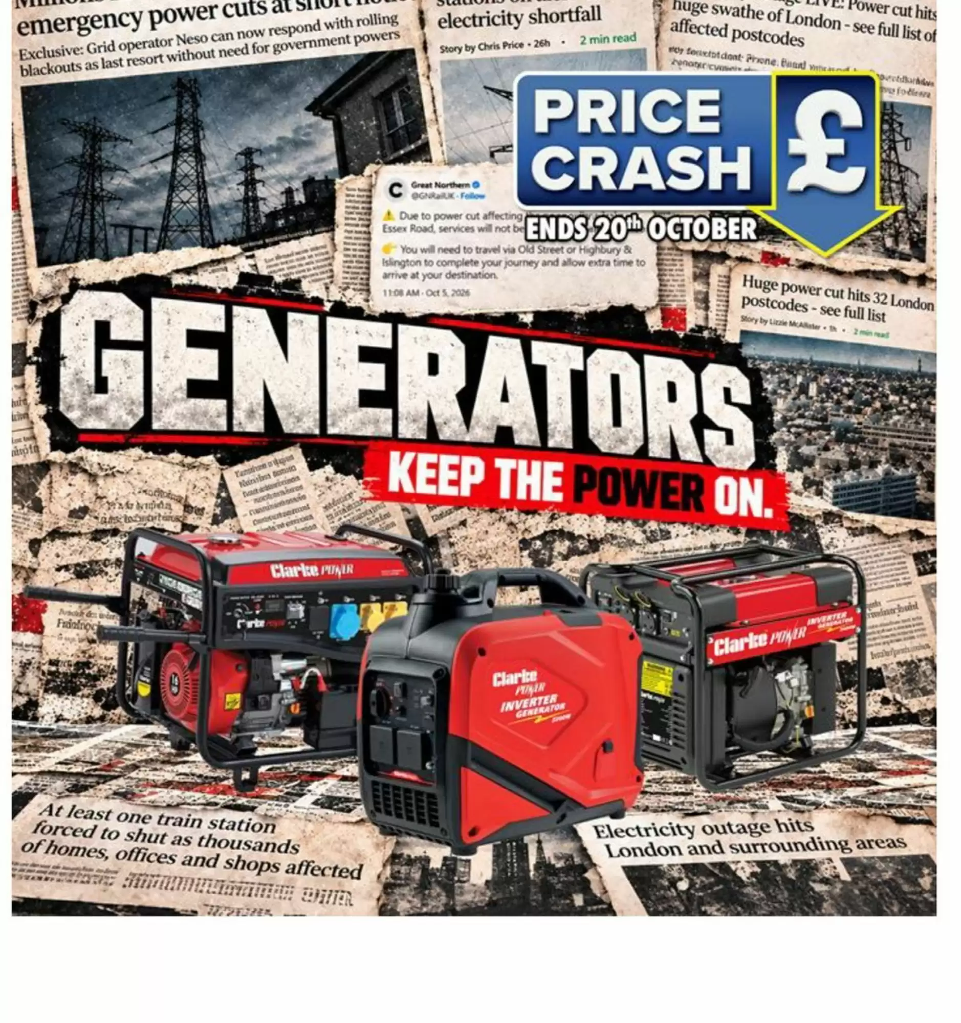 Machine Mart offers valid from 19/10/2026 - Page 18.