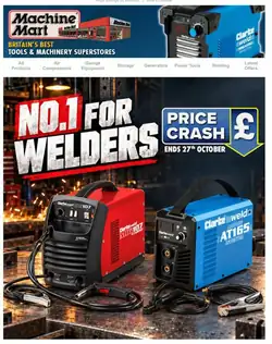 Machine Mart offers valid from 19/10/2026