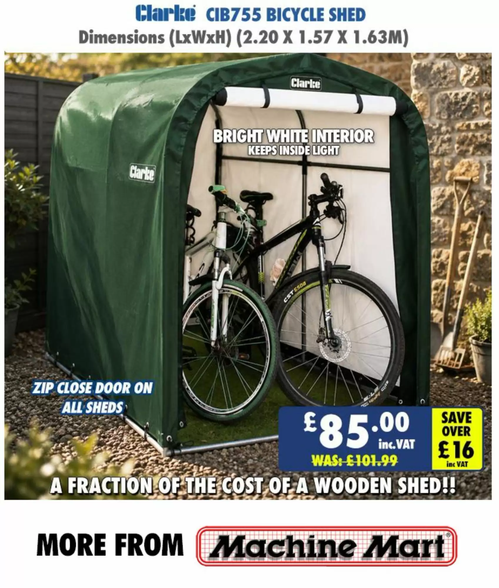 Machine Mart offers valid from 20/10/2026 - Page 13.
