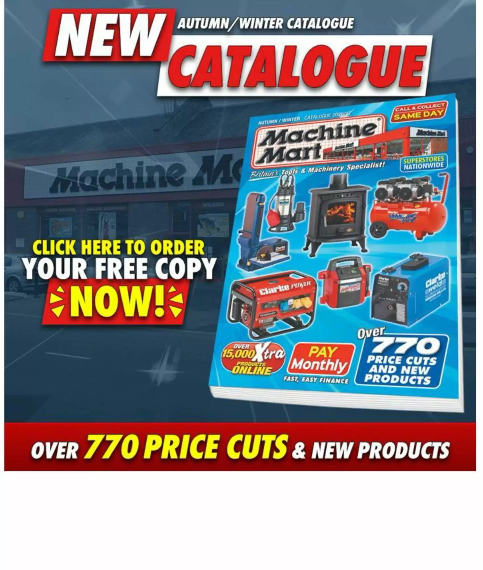 Machine Mart offers valid from 20/10/2026 - Page 14.