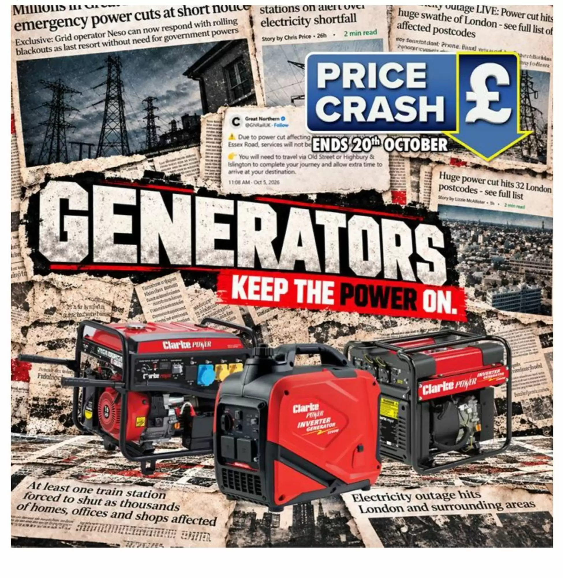 Machine Mart offers valid from 20/10/2026 - Page 15.