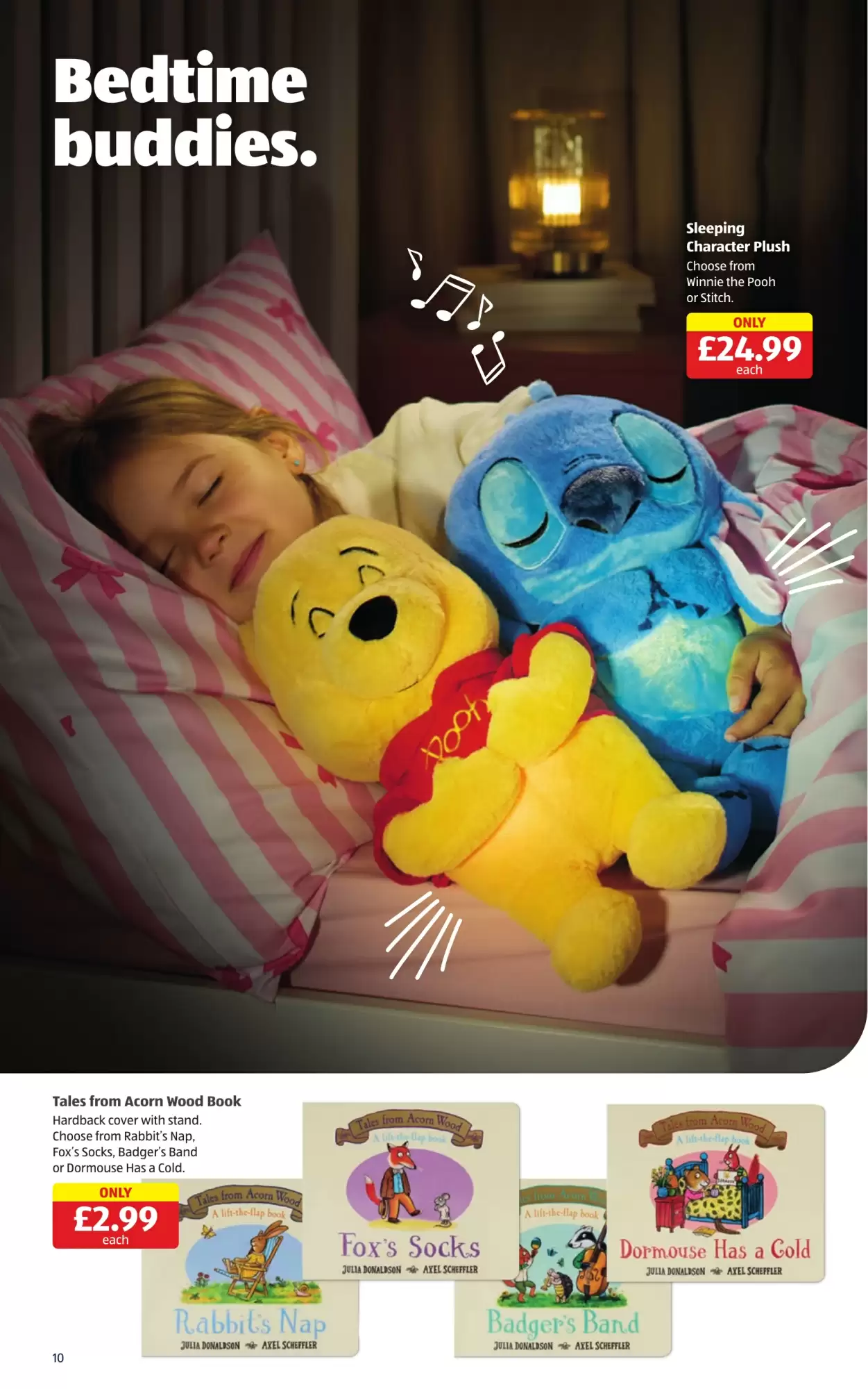 Aldi offers valid from 22/10/2026 - Page 10.
