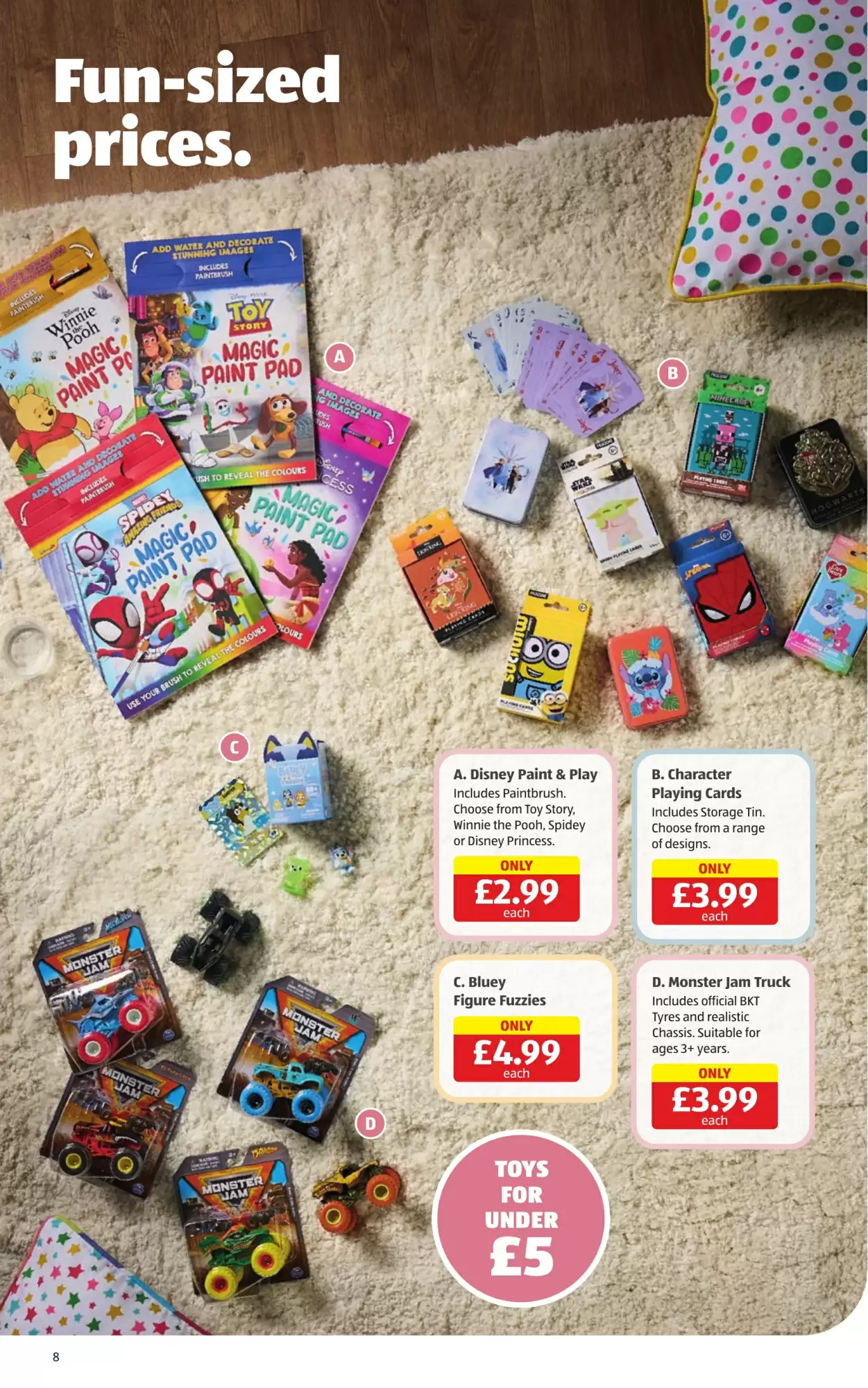 Aldi offers valid from 22/10/2026 - Page 8.