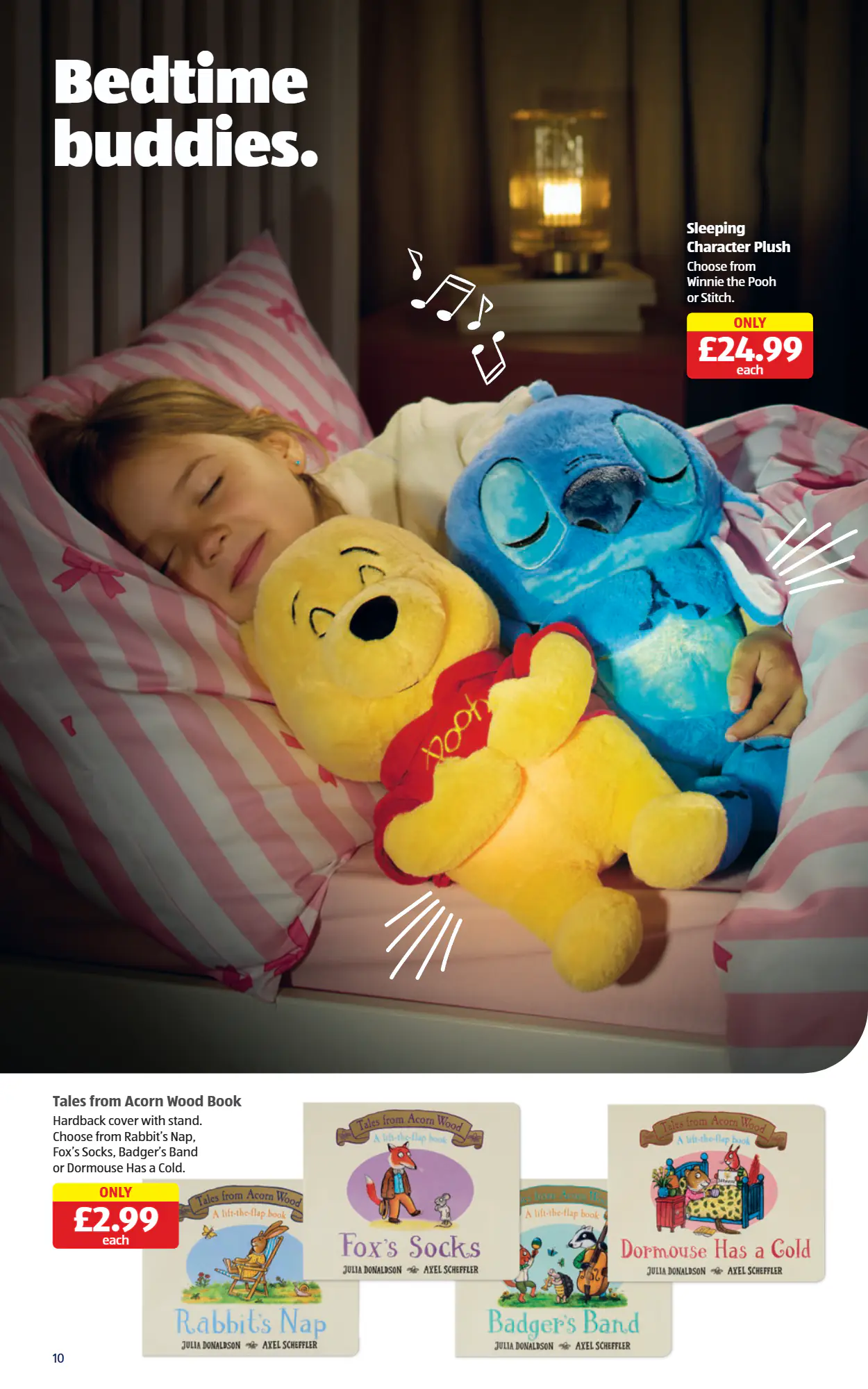 Aldi offers valid from 22/10/2026 - Page 10.