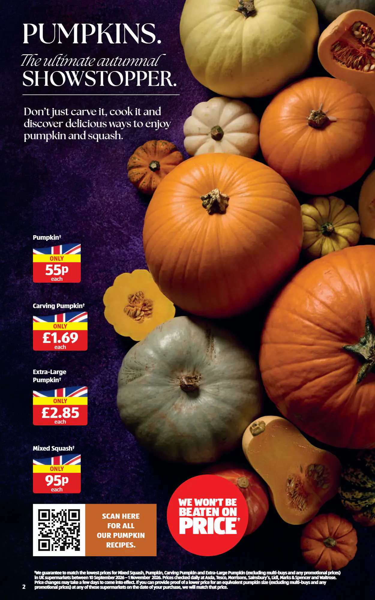Aldi offers valid from 22/10/2026 - Page 2.