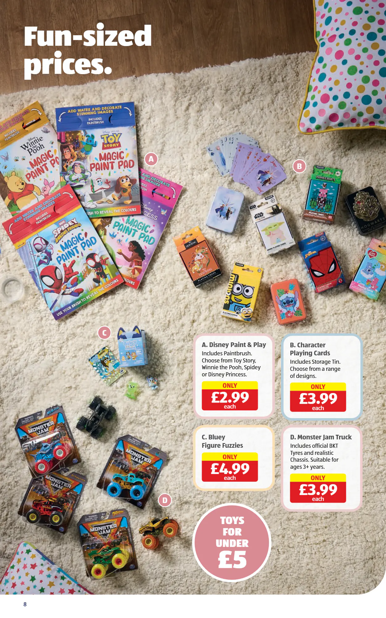 Aldi offers valid from 22/10/2026 - Page 8.