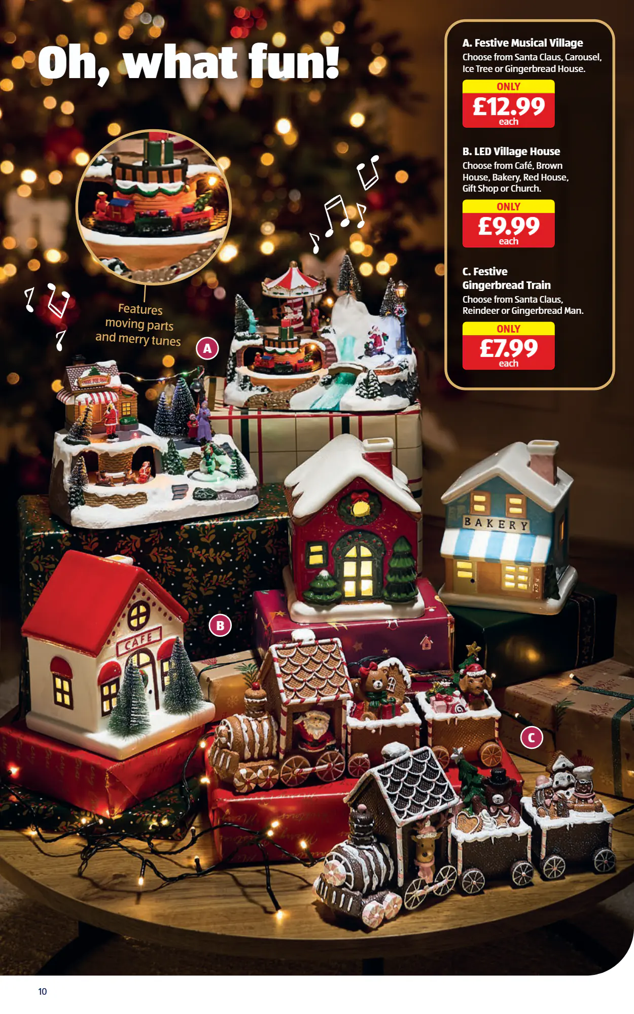Aldi offers valid from 22/10/2026 - Page 10.