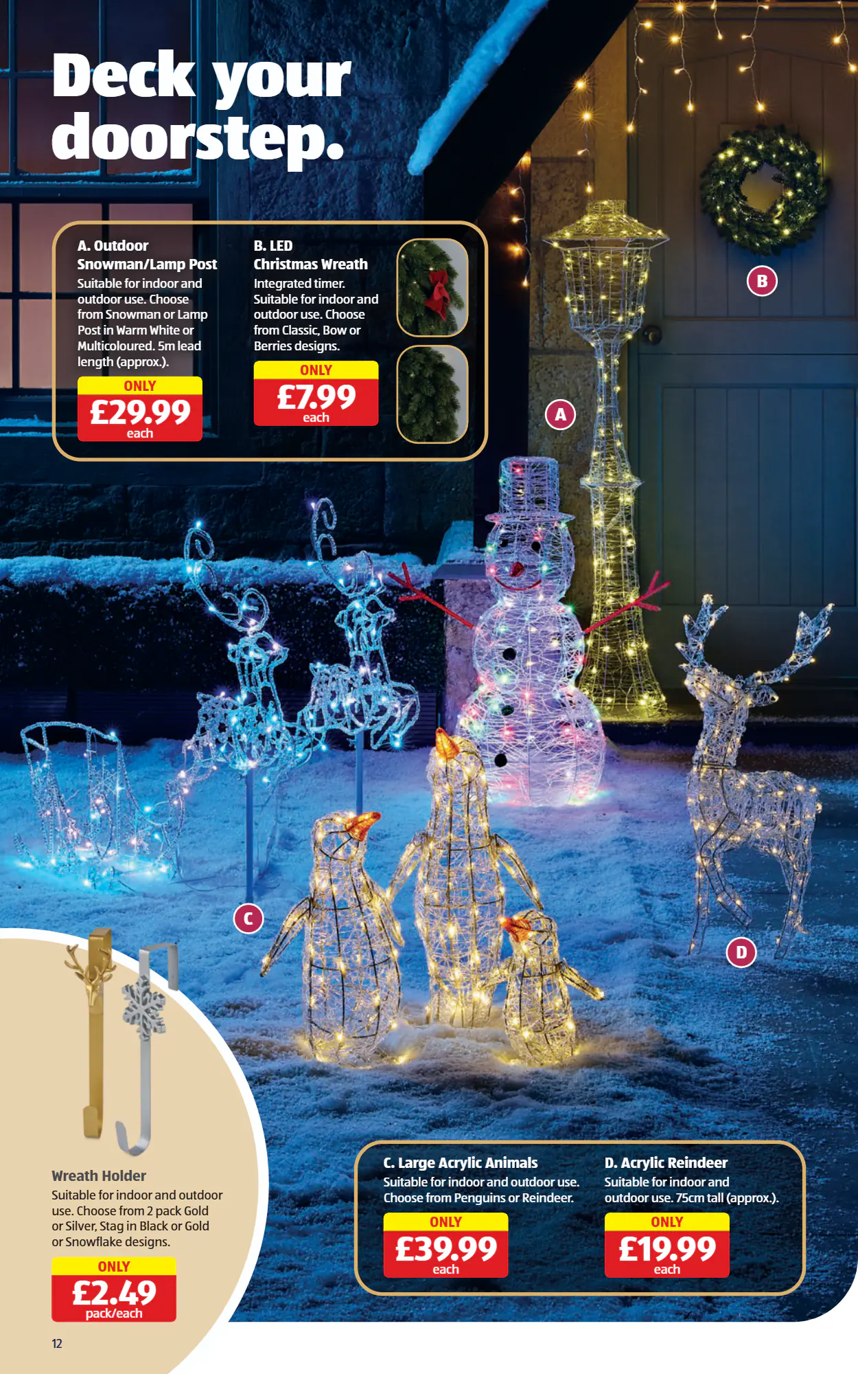 Aldi offers valid from 22/10/2026 - Page 12.