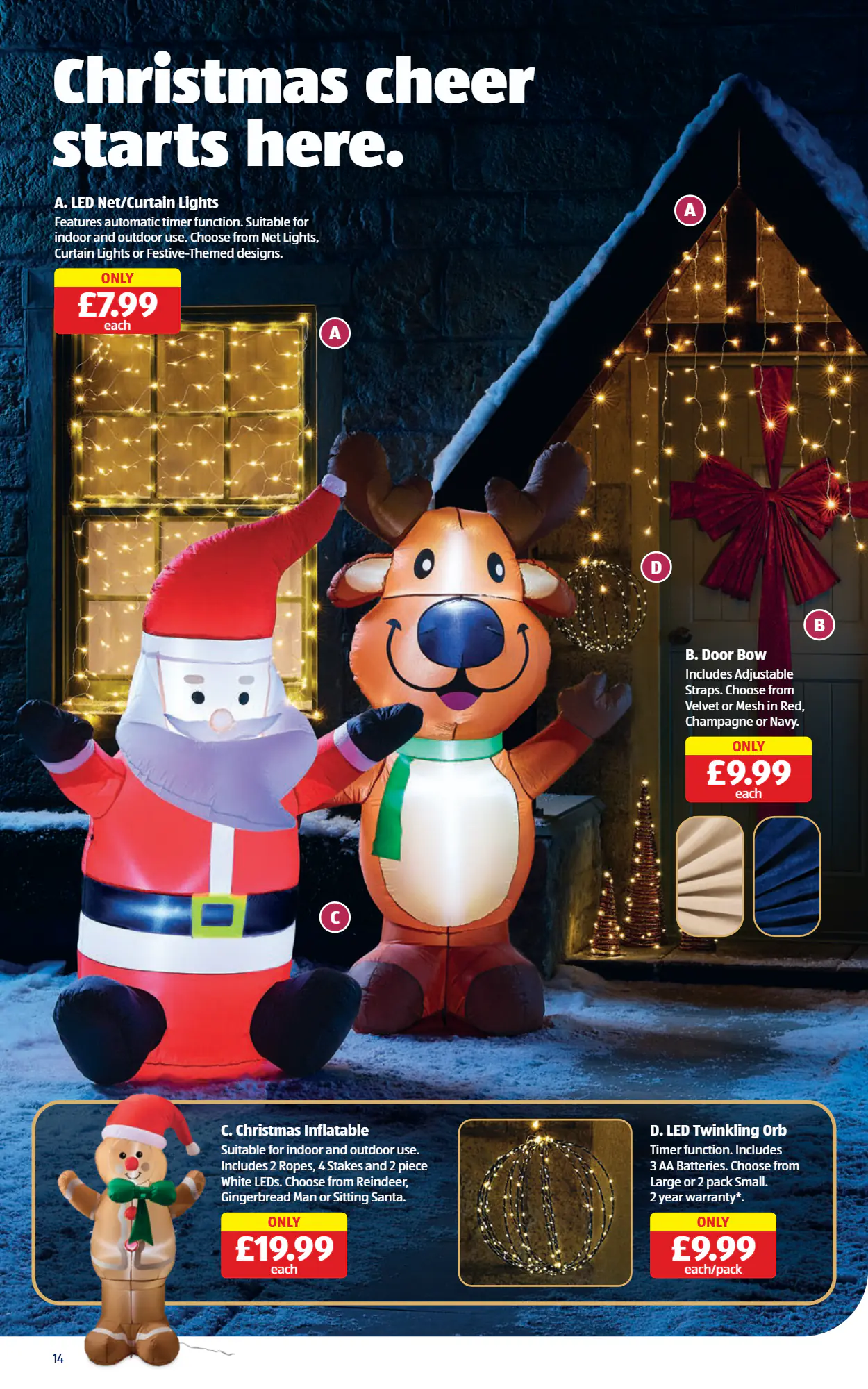 Aldi offers valid from 22/10/2026 - Page 14.