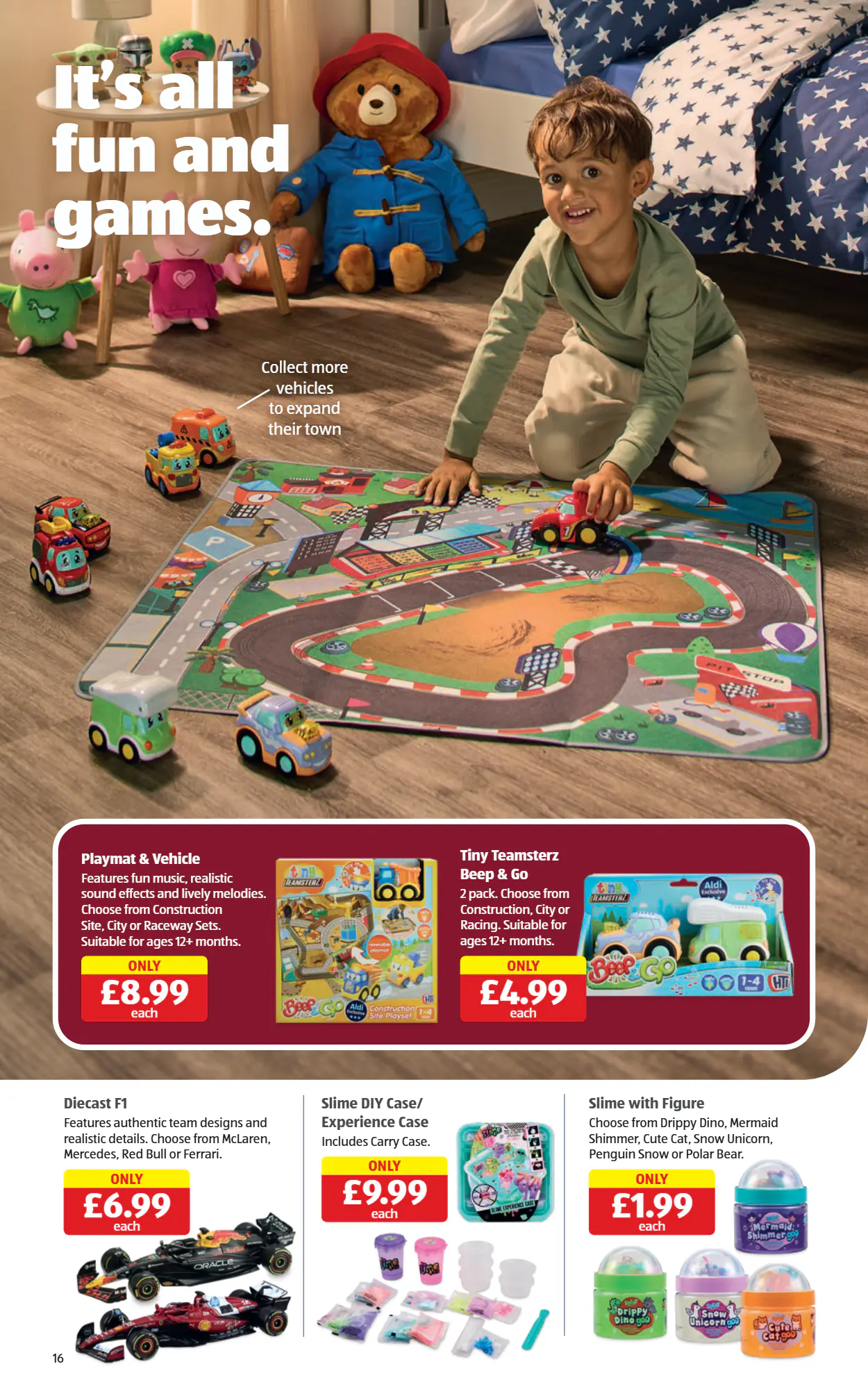 Aldi offers valid from 22/10/2026 - Page 16.