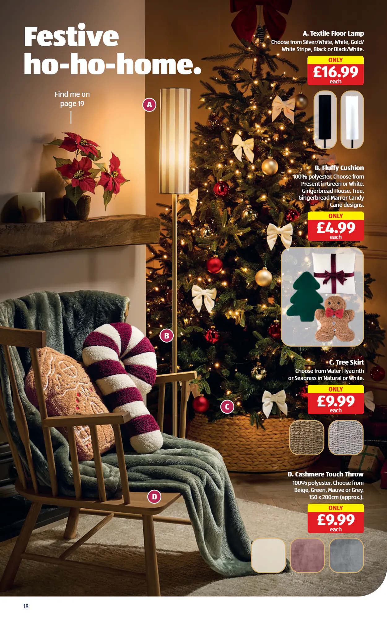 Aldi offers valid from 22/10/2026 - Page 18.