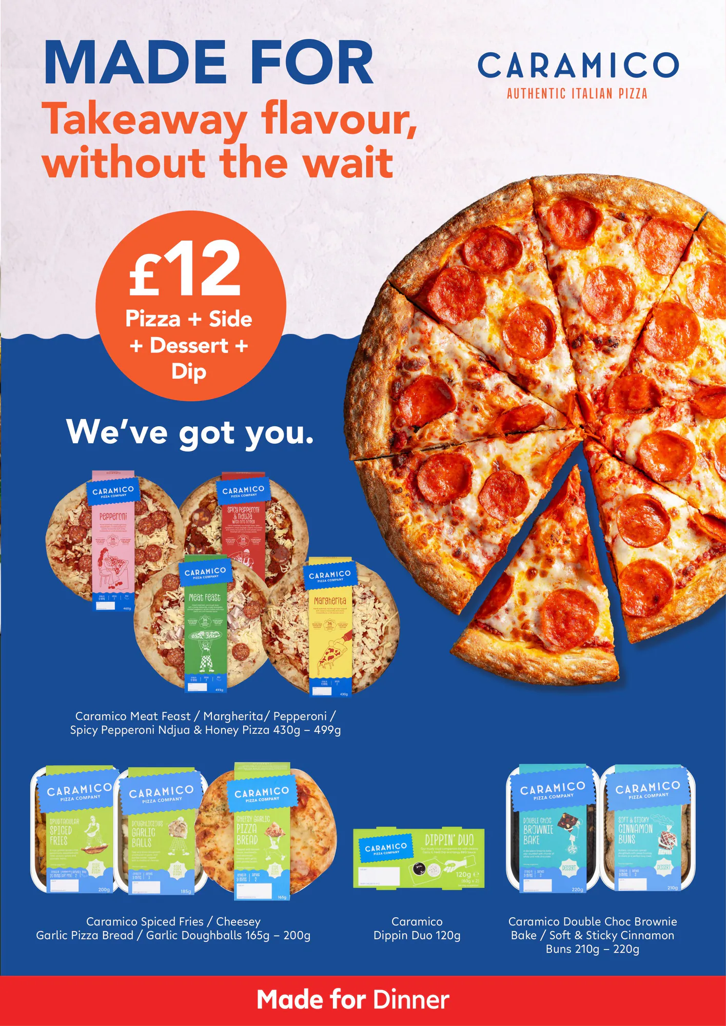 Centra offers valid from 25/10/2026 - Page 3.