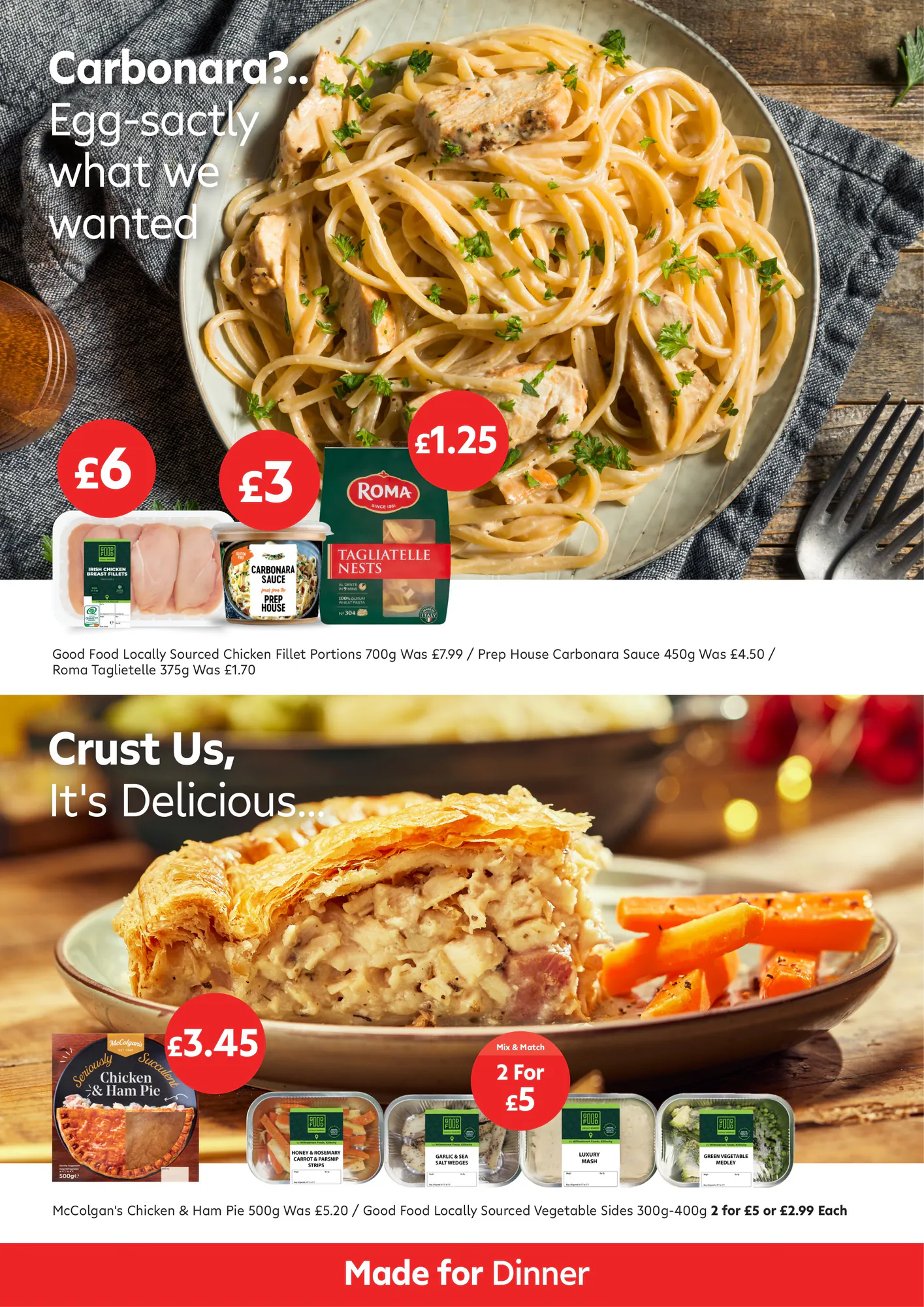 Centra offers valid from 25/10/2026 - Page 4.