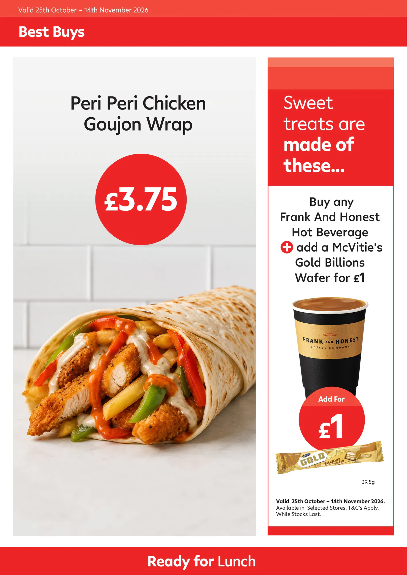 Centra offers valid from 25/10/2026 - Page 9.