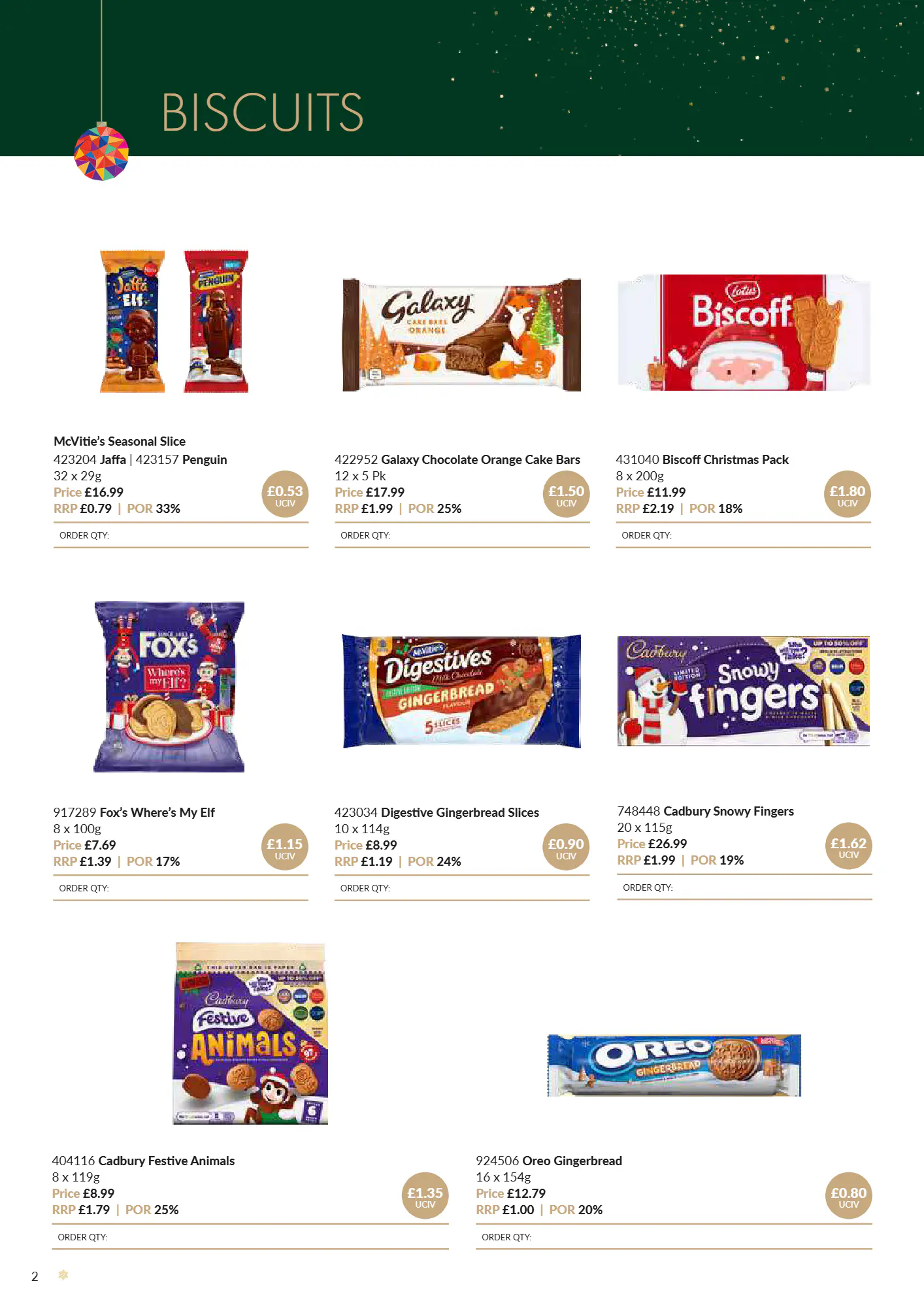 Musgrave MarketPlace offers valid from 26/10/2026 - Page 2.