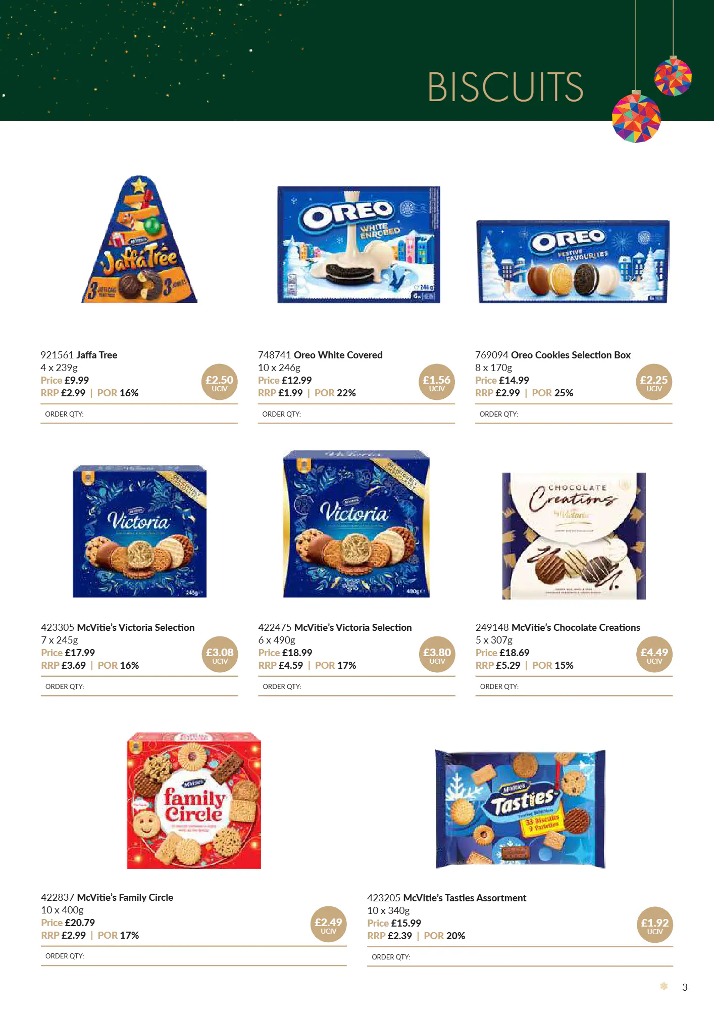Musgrave MarketPlace offers valid from 26/10/2026 - Page 3.