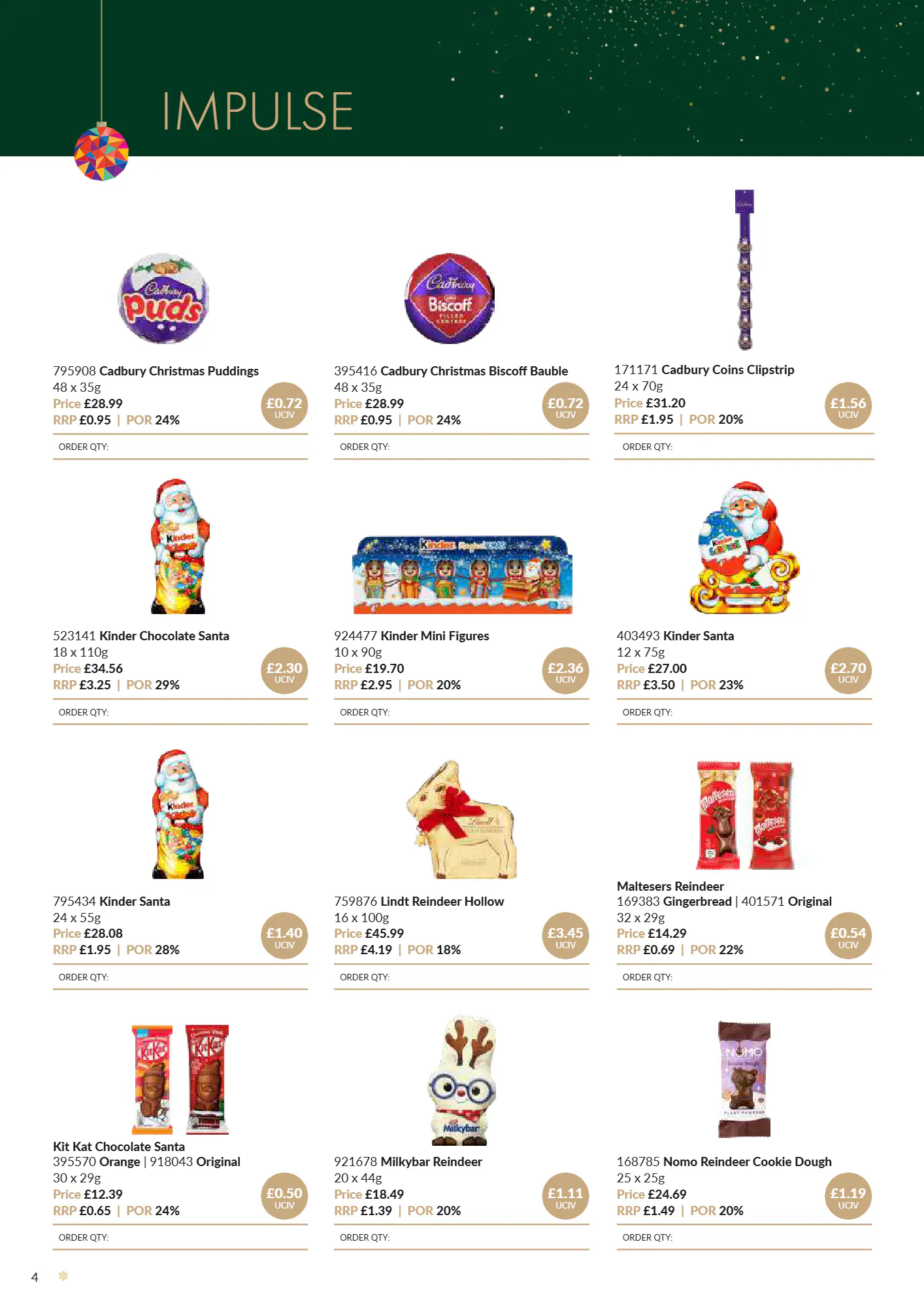 Musgrave MarketPlace offers valid from 26/10/2026 - Page 4.