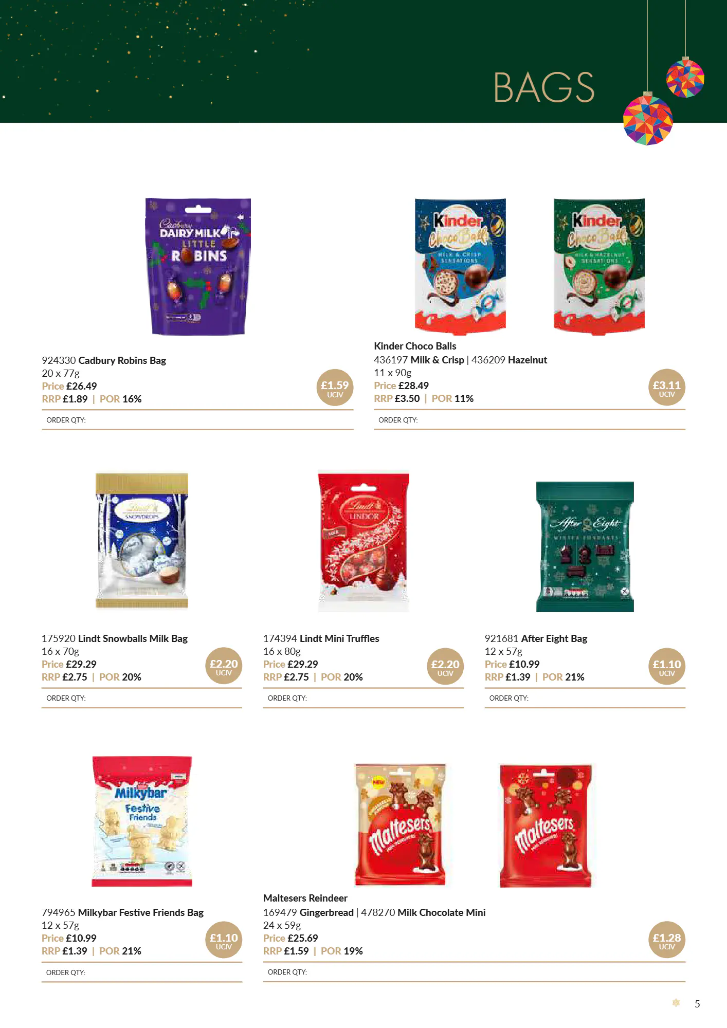 Musgrave MarketPlace offers valid from 26/10/2026 - Page 5.