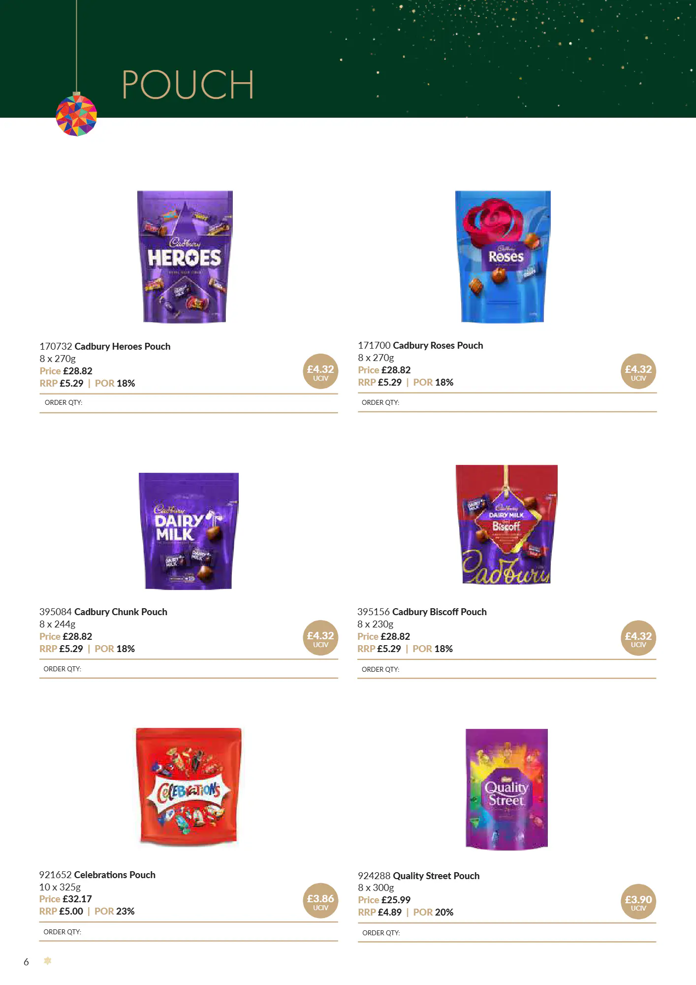 Musgrave MarketPlace offers valid from 26/10/2026 - Page 6.