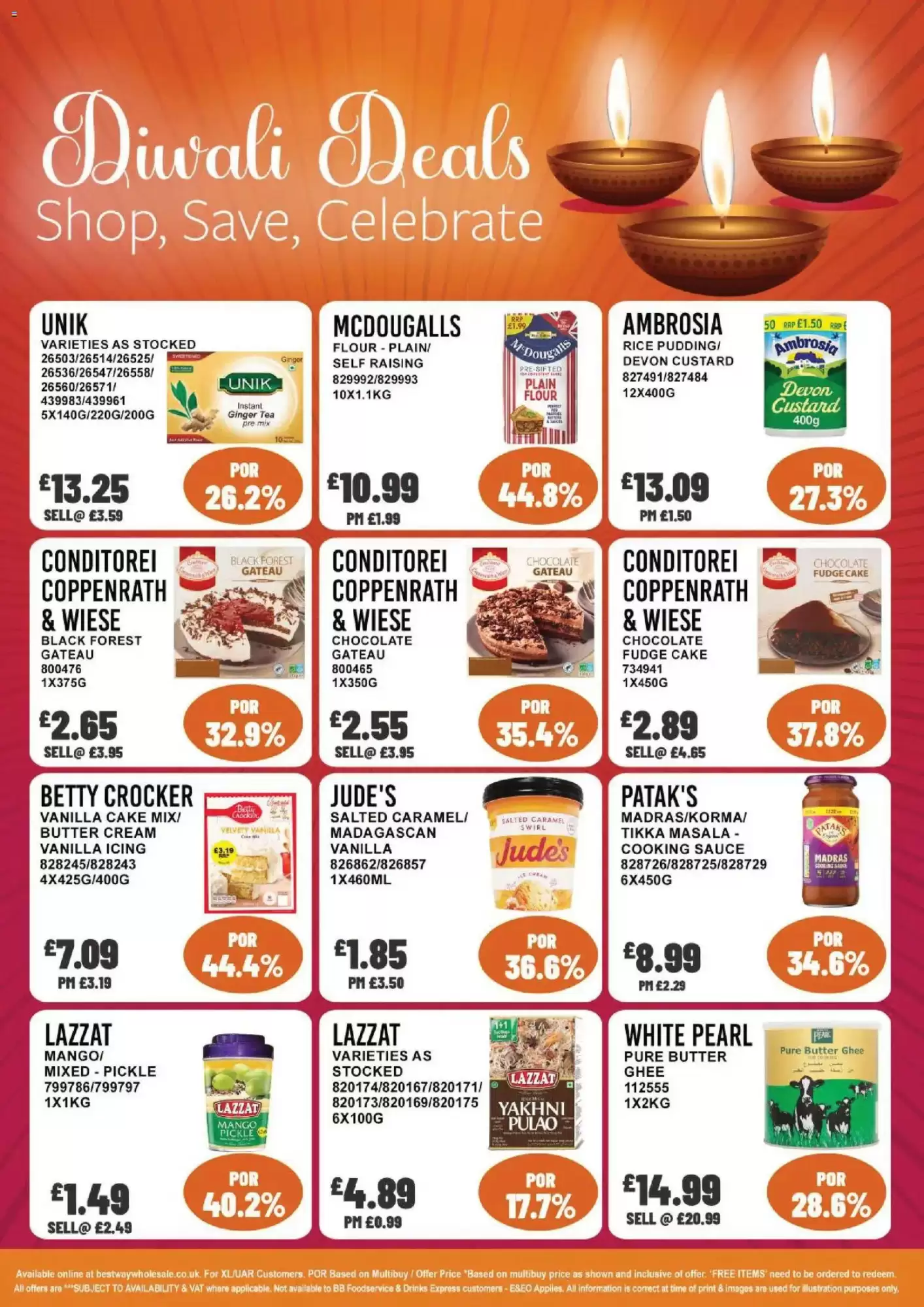 Bestway offers valid from 28/10/2026 - Page 2.