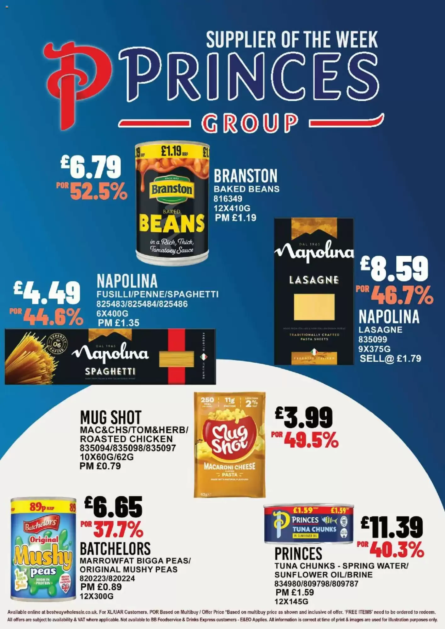 Bestway offers valid from 28/10/2026 - Page 22.