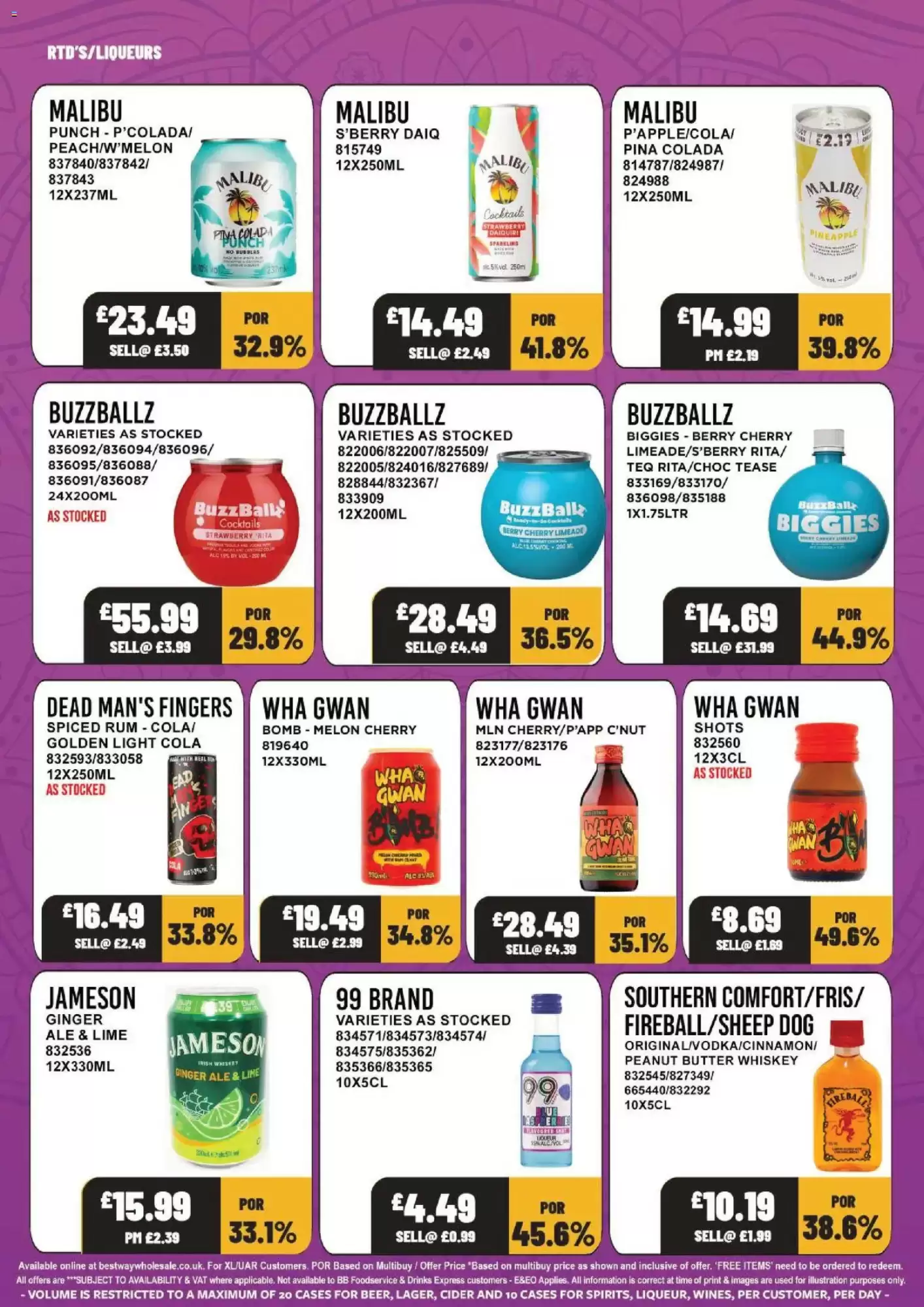 Bestway offers valid from 28/10/2026 - Page 8.