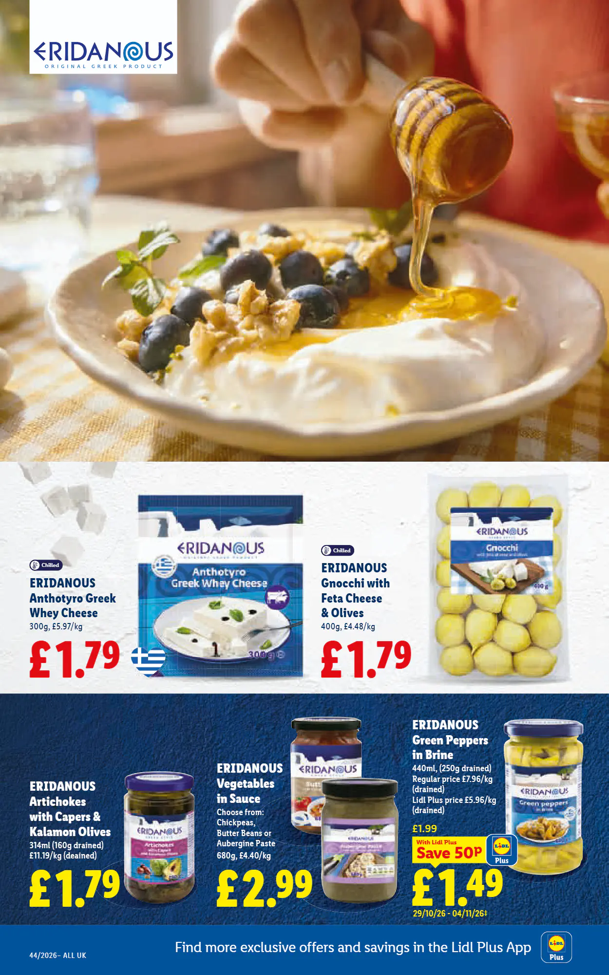 Lidl offers valid from 29/10/2026 - Page 12.