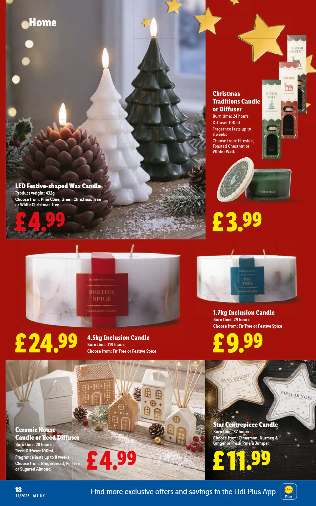 Lidl offers valid from 29/10/2026 - Page 22.
