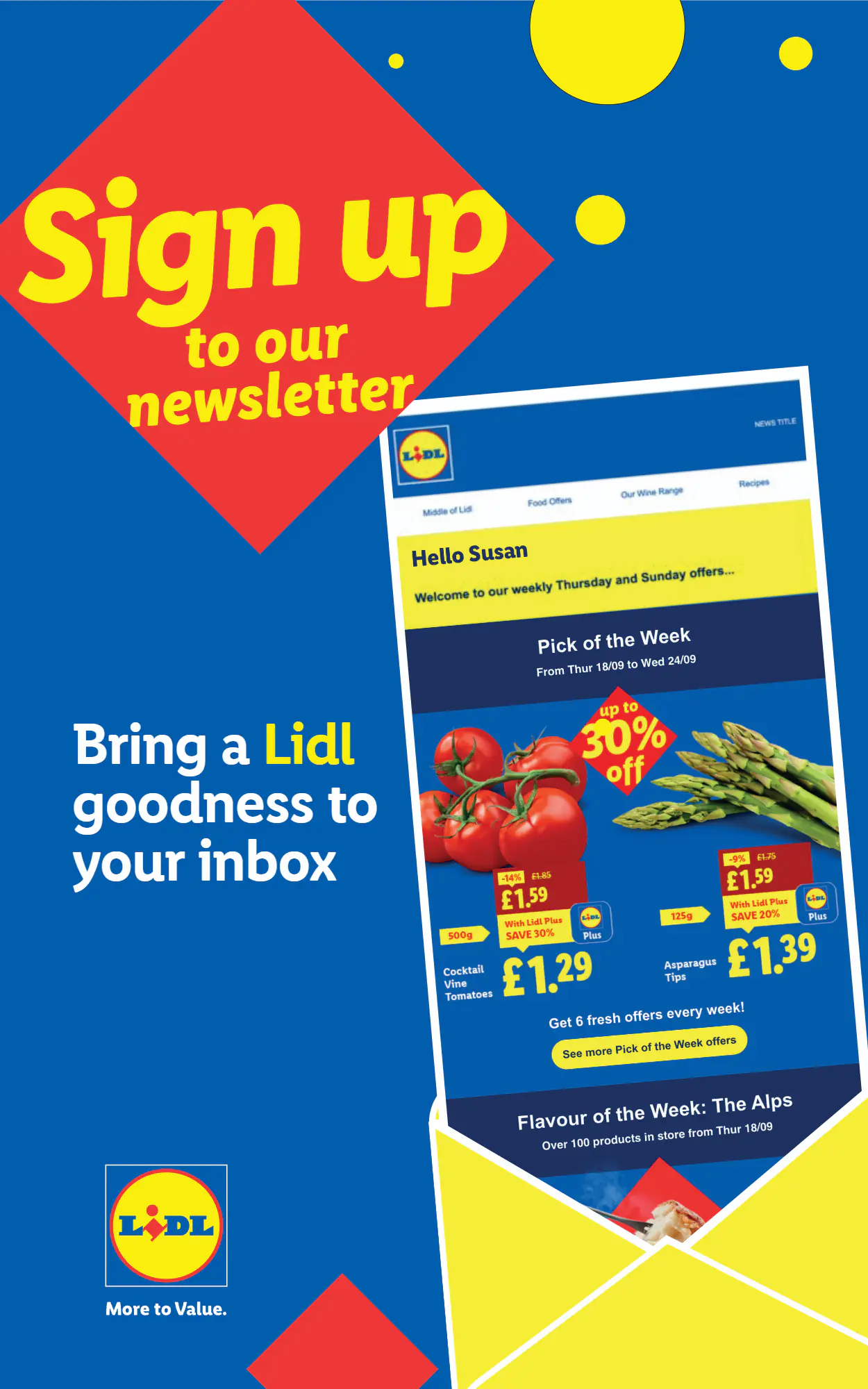 Lidl offers valid from 29/10/2026 - Page 8.