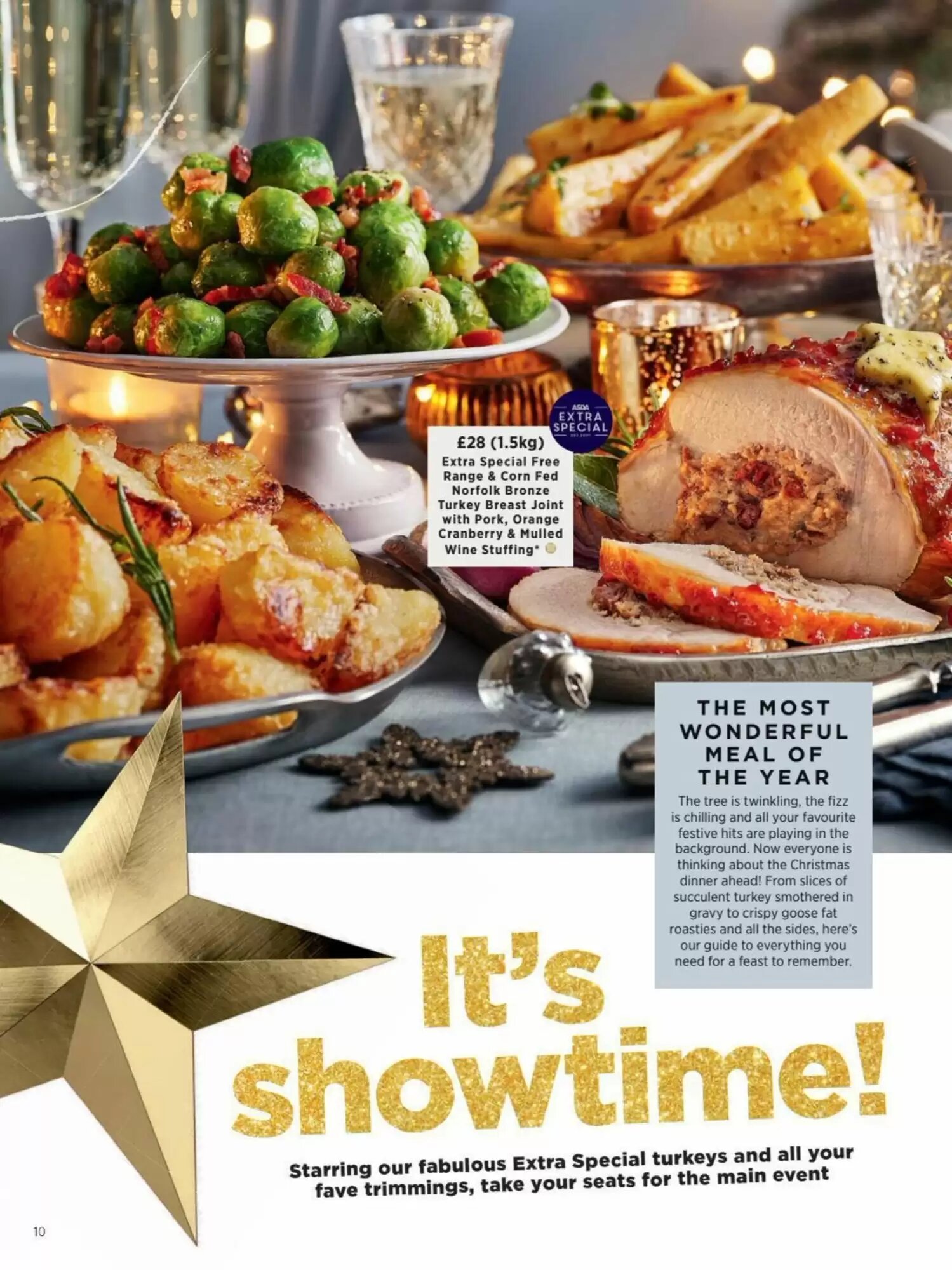 Asda offers valid from 01/11/2026 - Page 10.