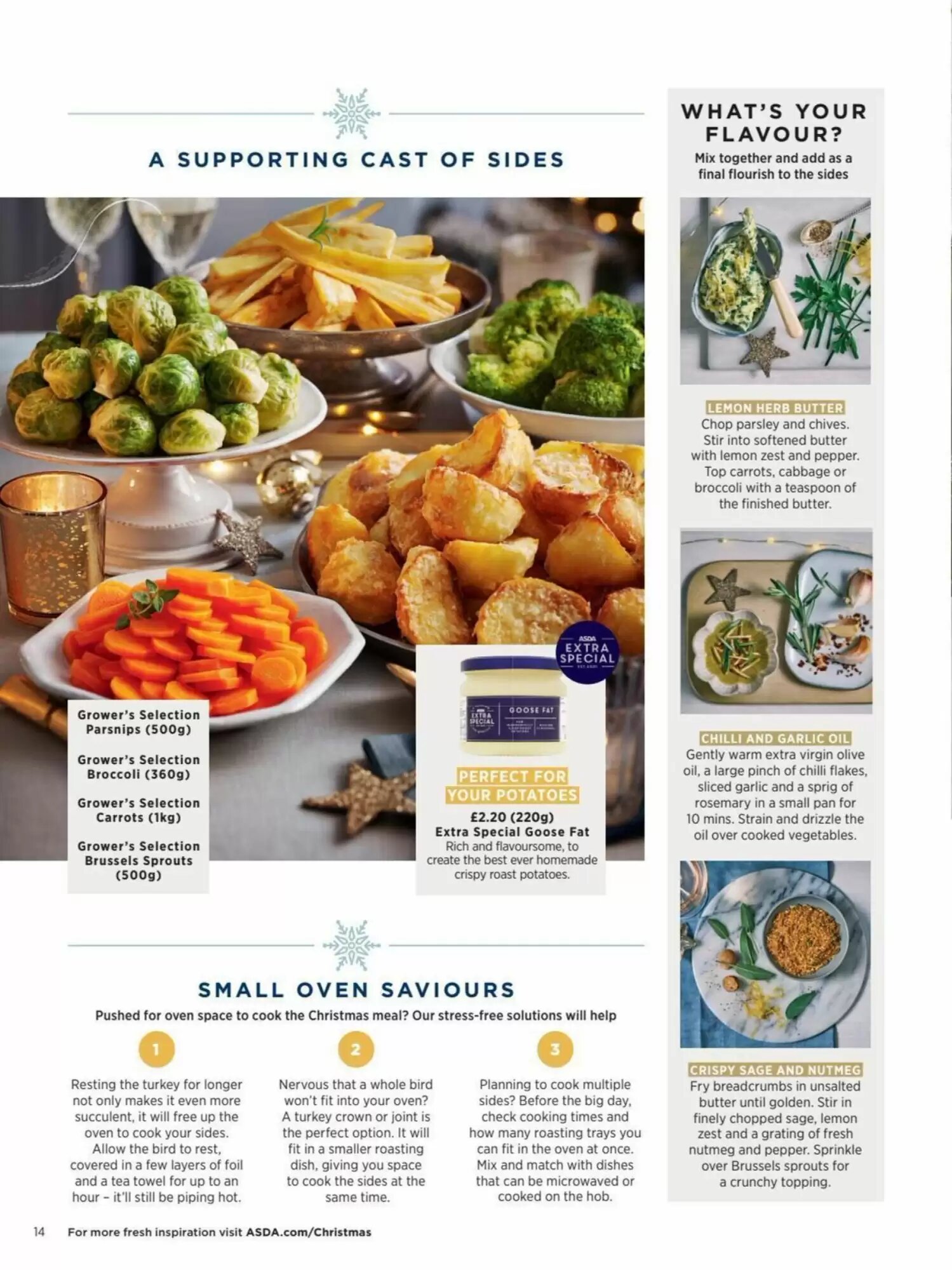 Asda offers valid from 01/11/2026 - Page 14.