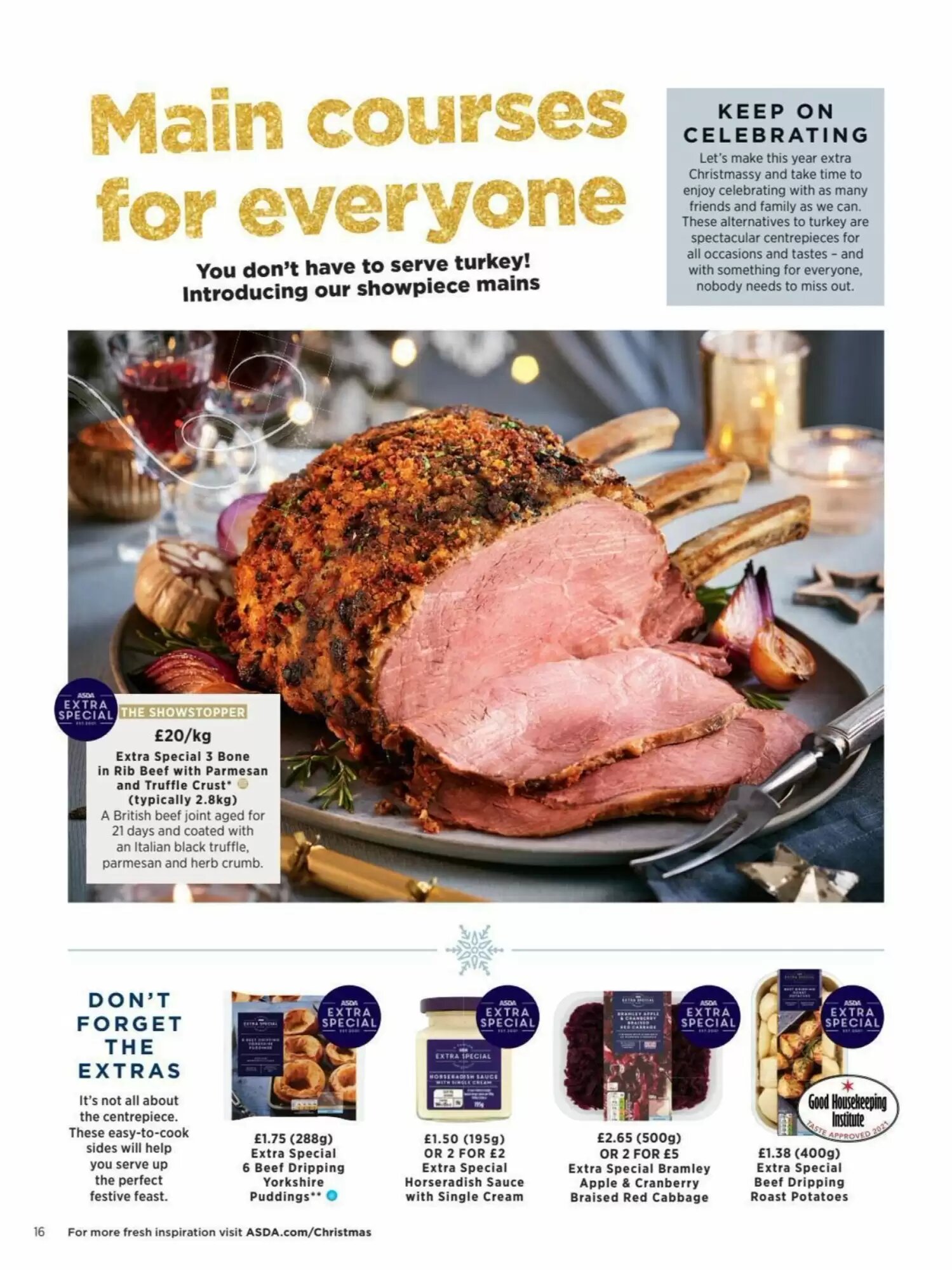 Asda offers valid from 01/11/2026 - Page 16.