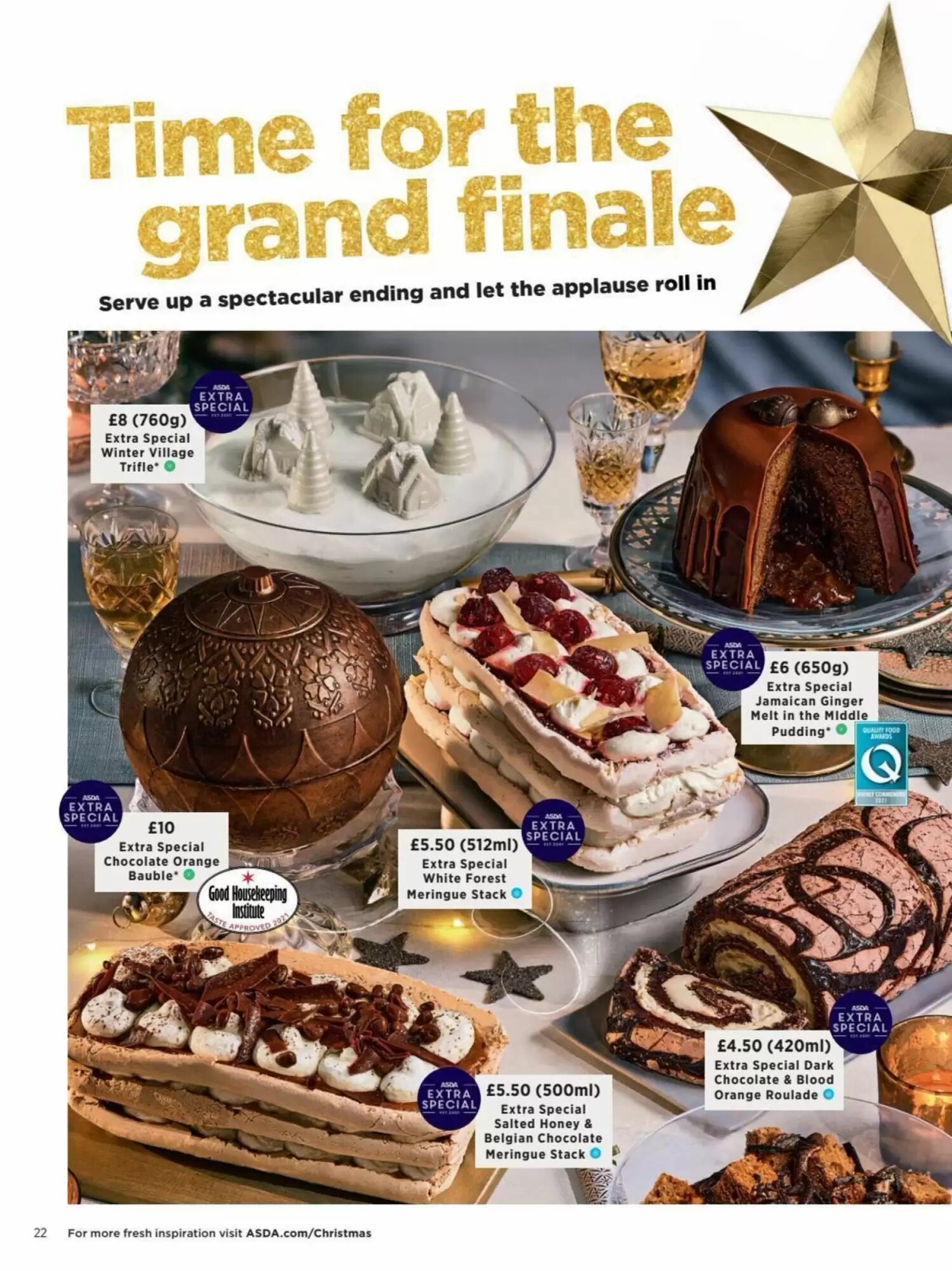 Asda offers valid from 01/11/2026 - Page 22.