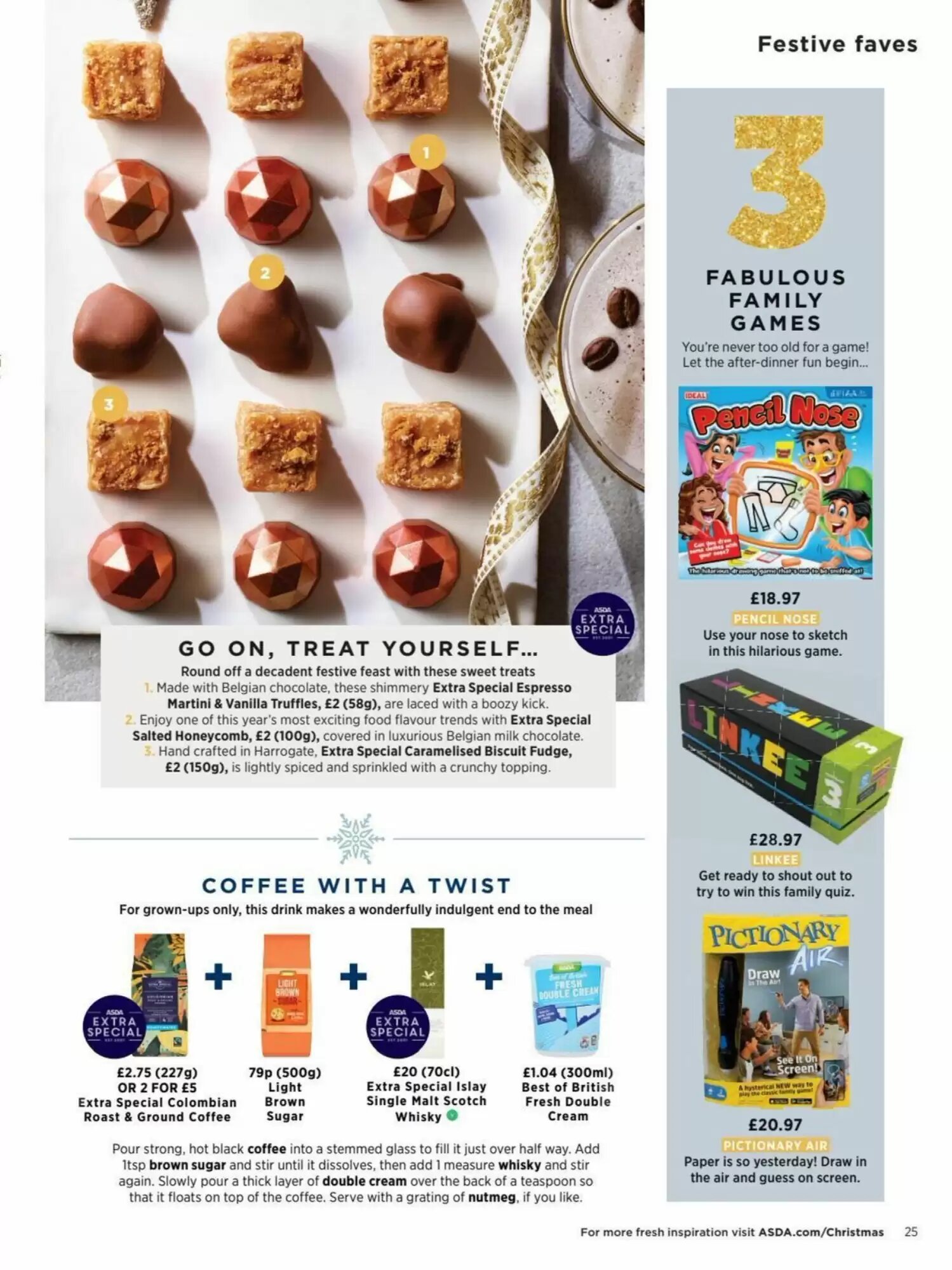 Asda offers valid from 01/11/2026 - Page 25.