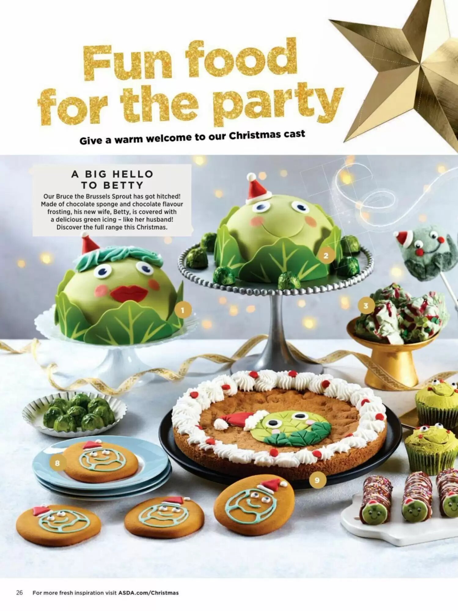 Asda offers valid from 01/11/2026 - Page 26.