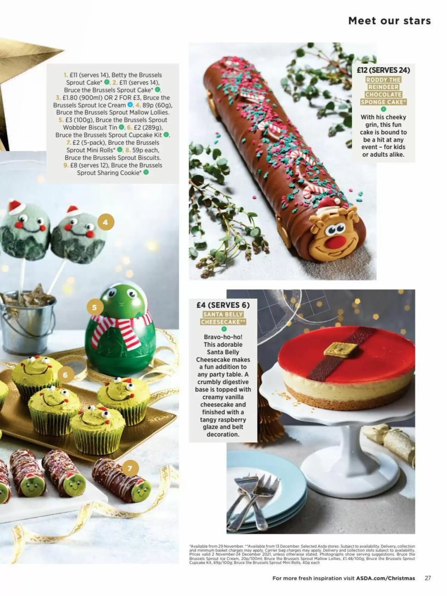Asda offers valid from 01/11/2026 - Page 27.
