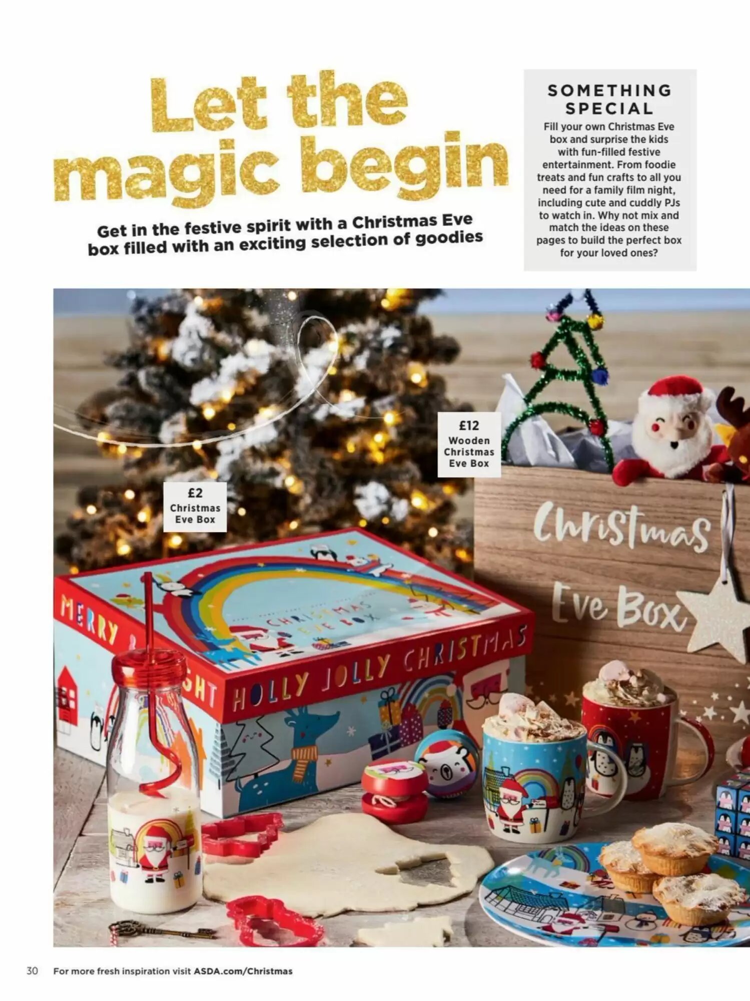 Asda offers valid from 01/11/2026 - Page 30.