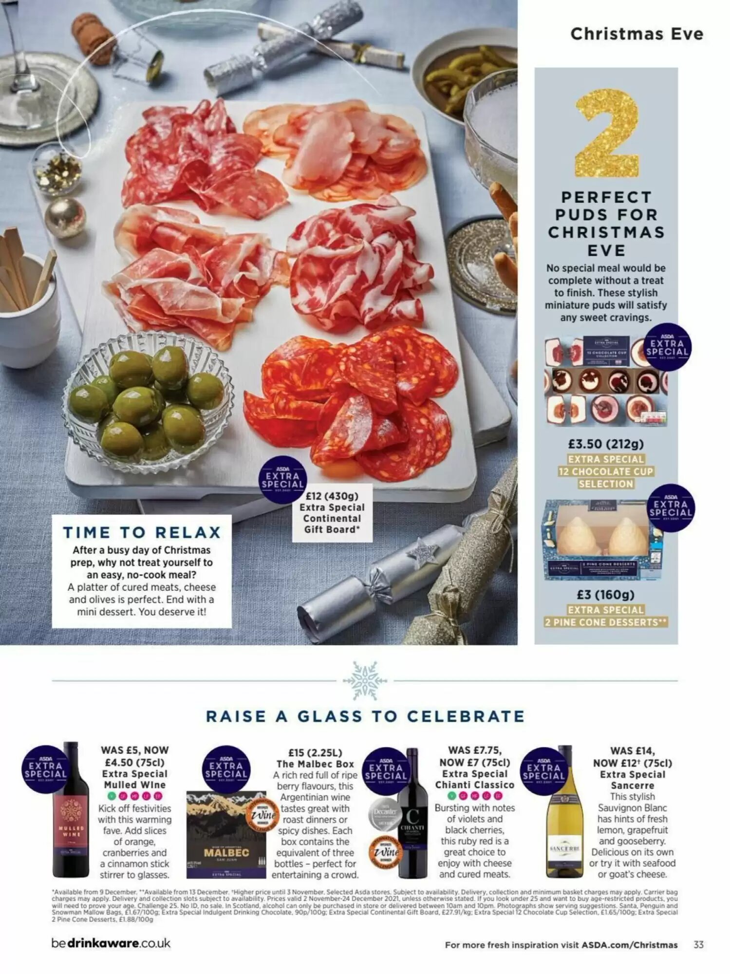 Asda offers valid from 01/11/2026 - Page 33.