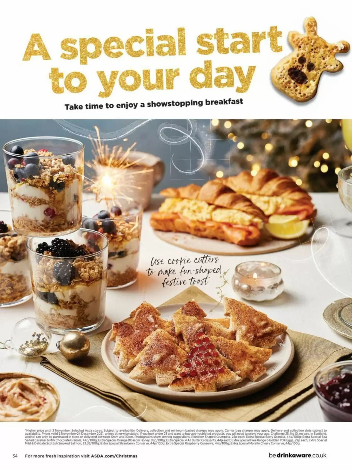 Asda offers valid from 01/11/2026 - Page 34.