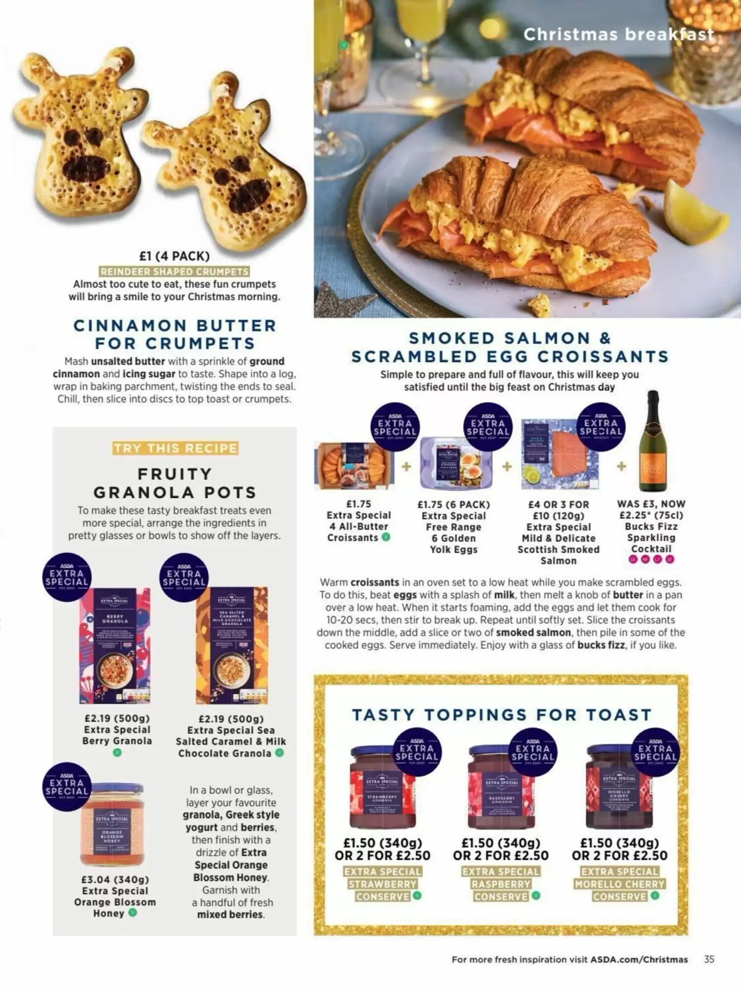 Asda offers valid from 01/11/2026 - Page 35.