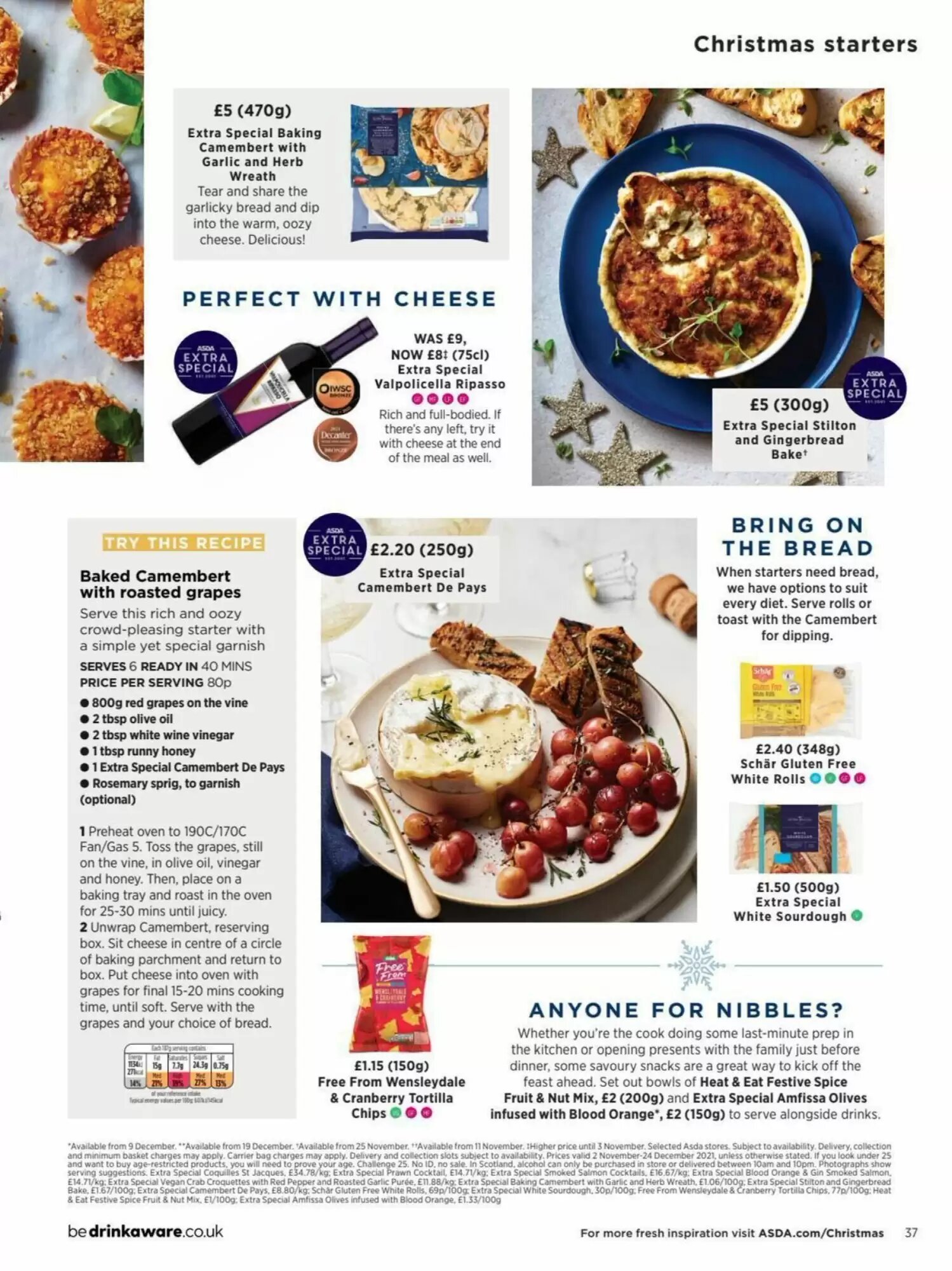 Asda offers valid from 01/11/2026 - Page 37.