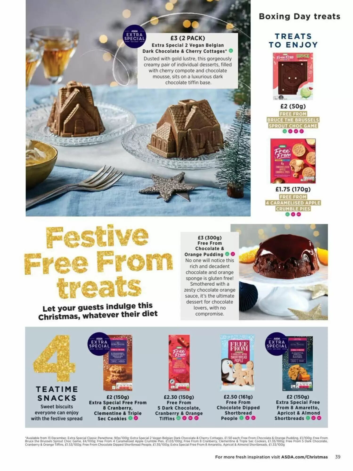 Asda offers valid from 01/11/2026 - Page 39.